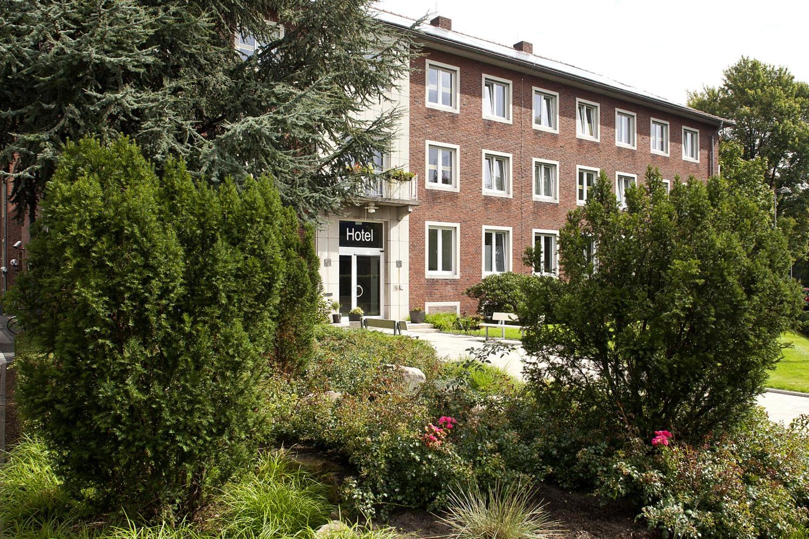 Hotel Haus vom Guten Hirten