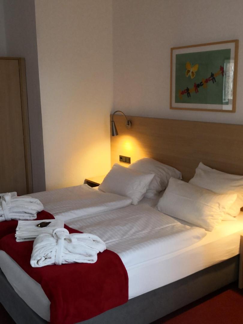 Hotel Haus vom Guten Hirten