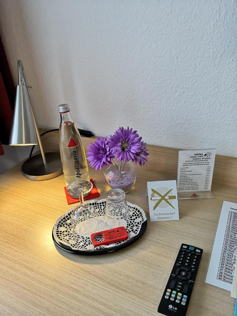 Hotel Haus vom Guten Hirten