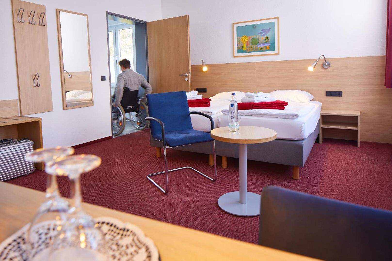Hotel Haus vom Guten Hirten