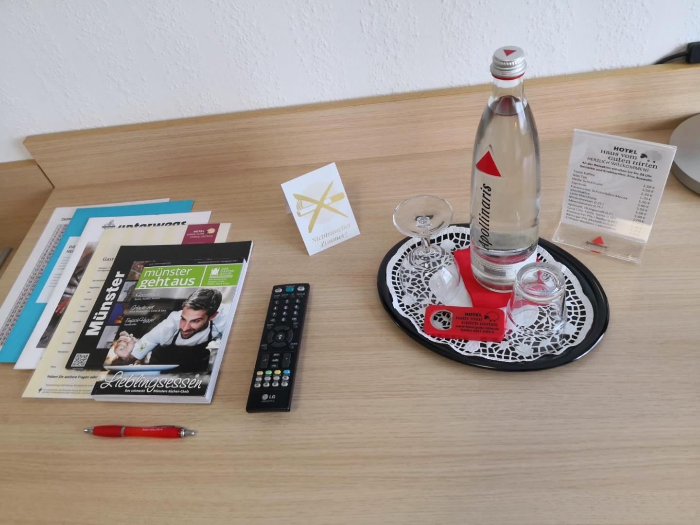Hotel Haus vom Guten Hirten