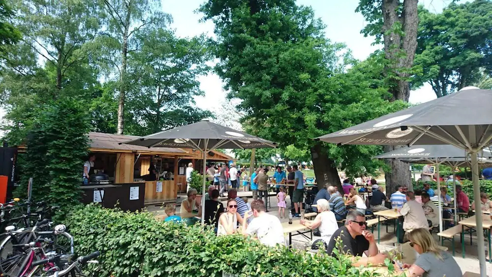 Landgasthof Pleister Mühle