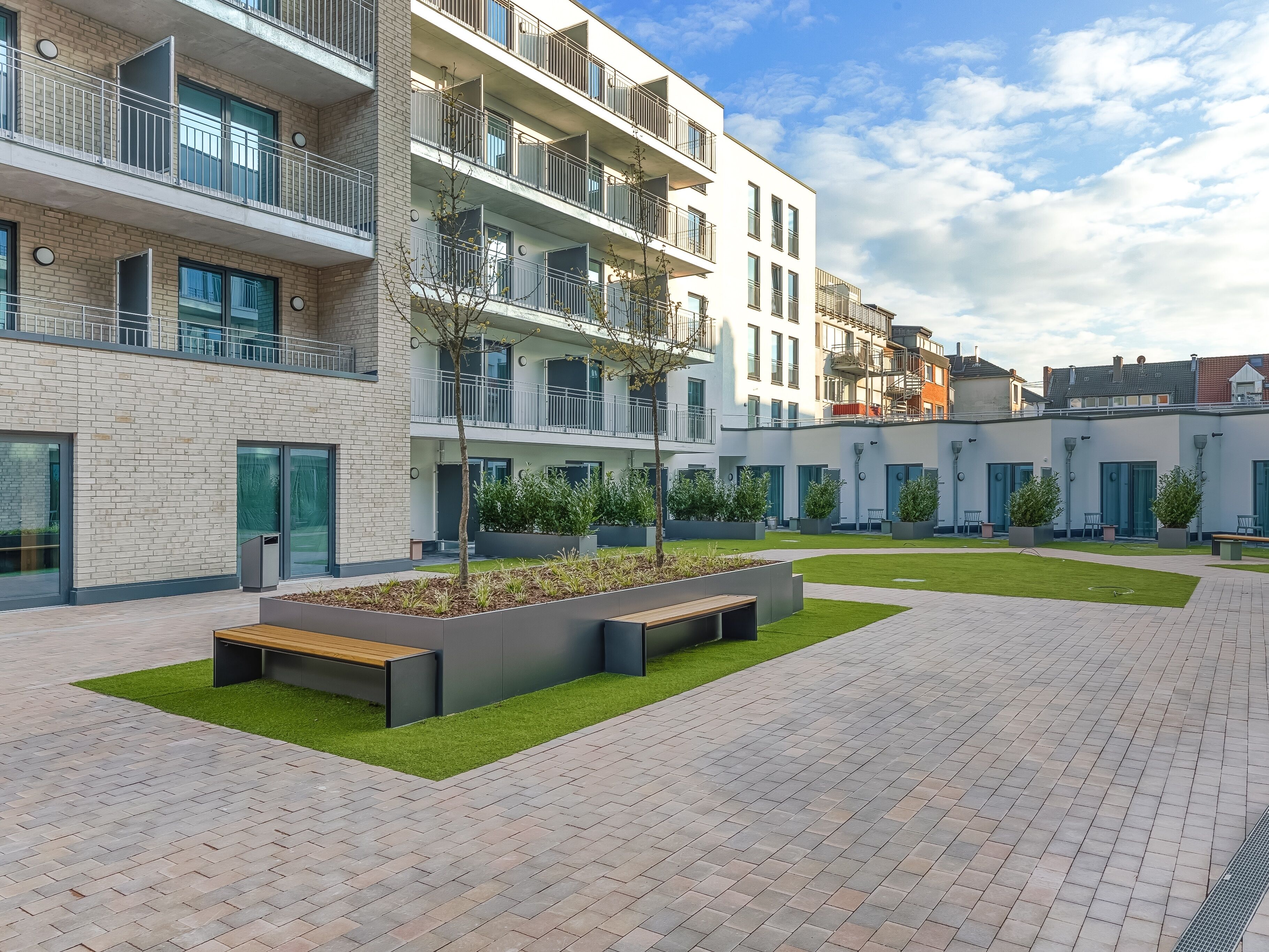 Limehome Münster Von Steuben Str