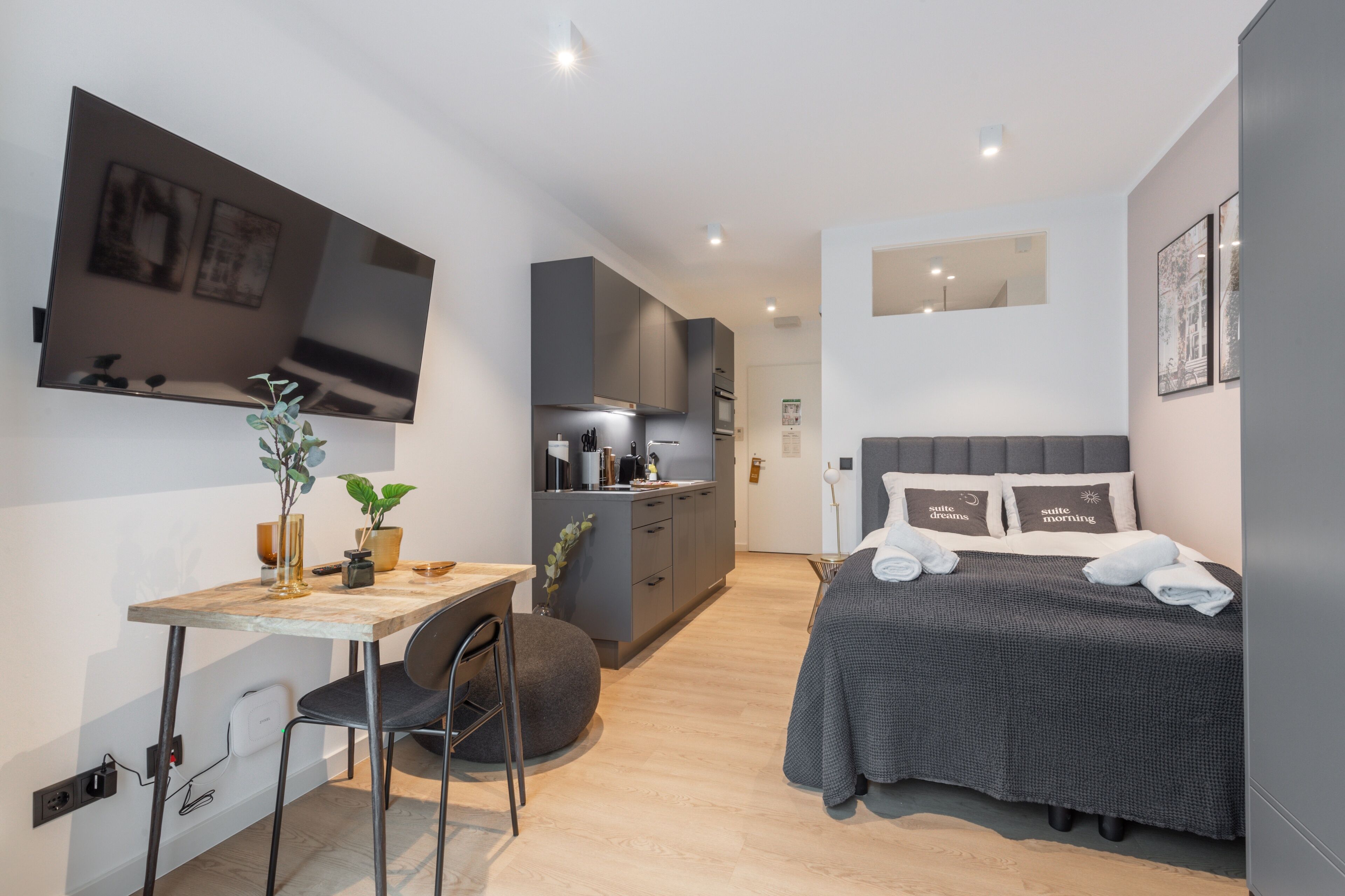 Limehome Münster Von Steuben Str
