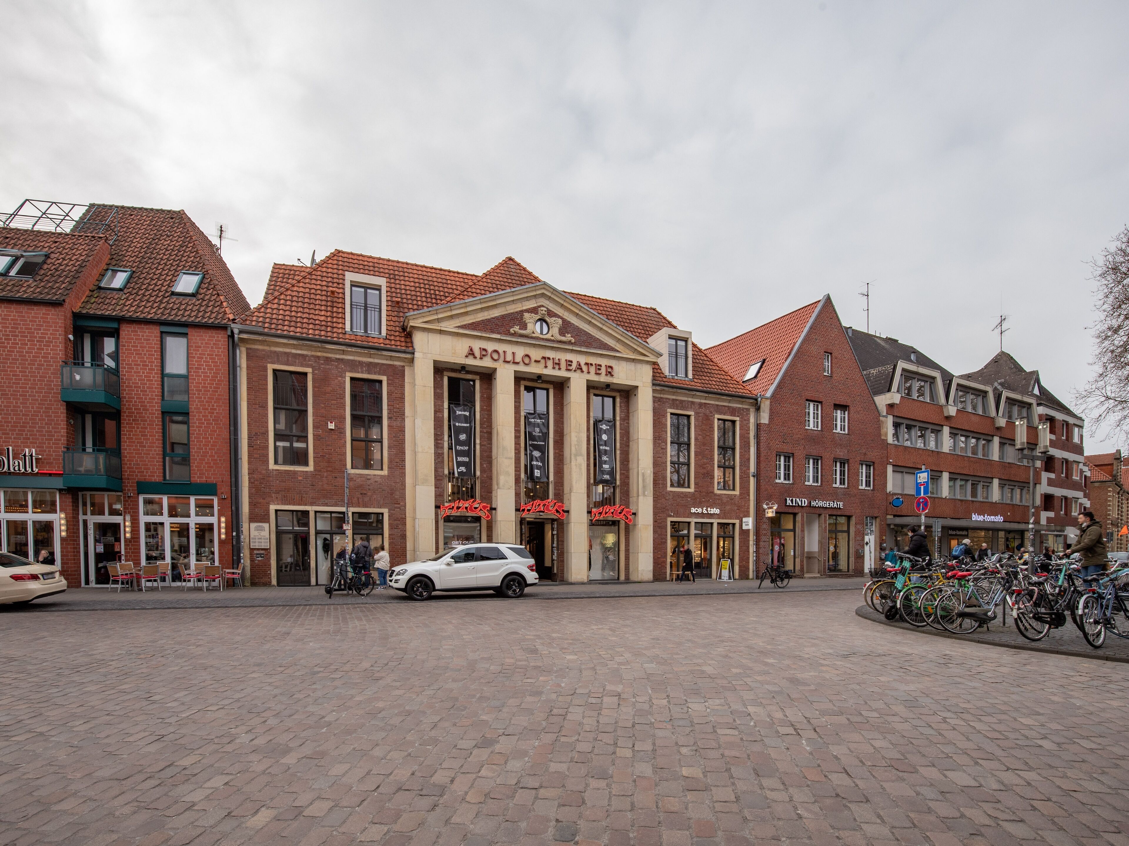 Limehome Münster Von Steuben Str