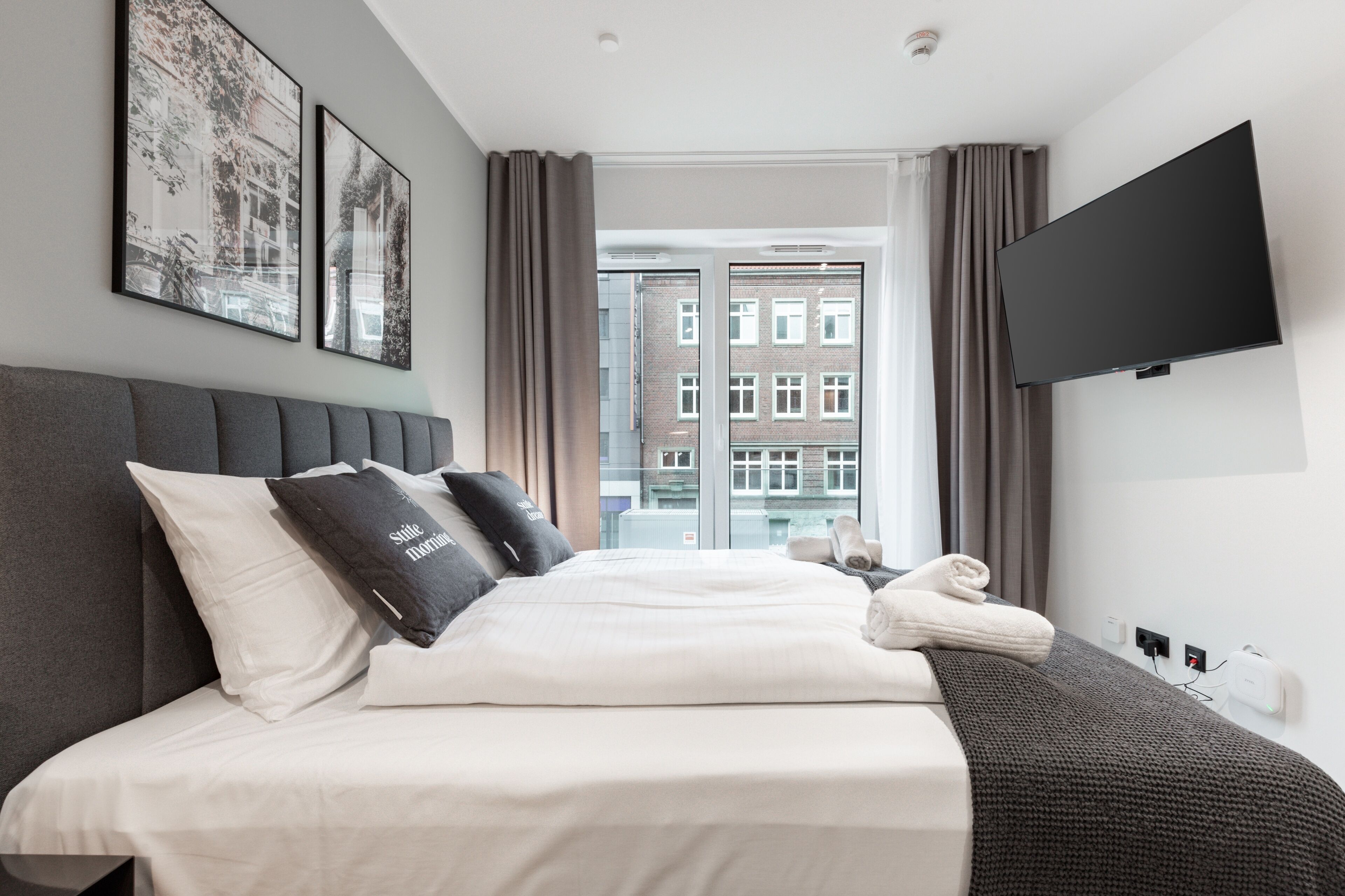 Limehome Münster Von Steuben Str