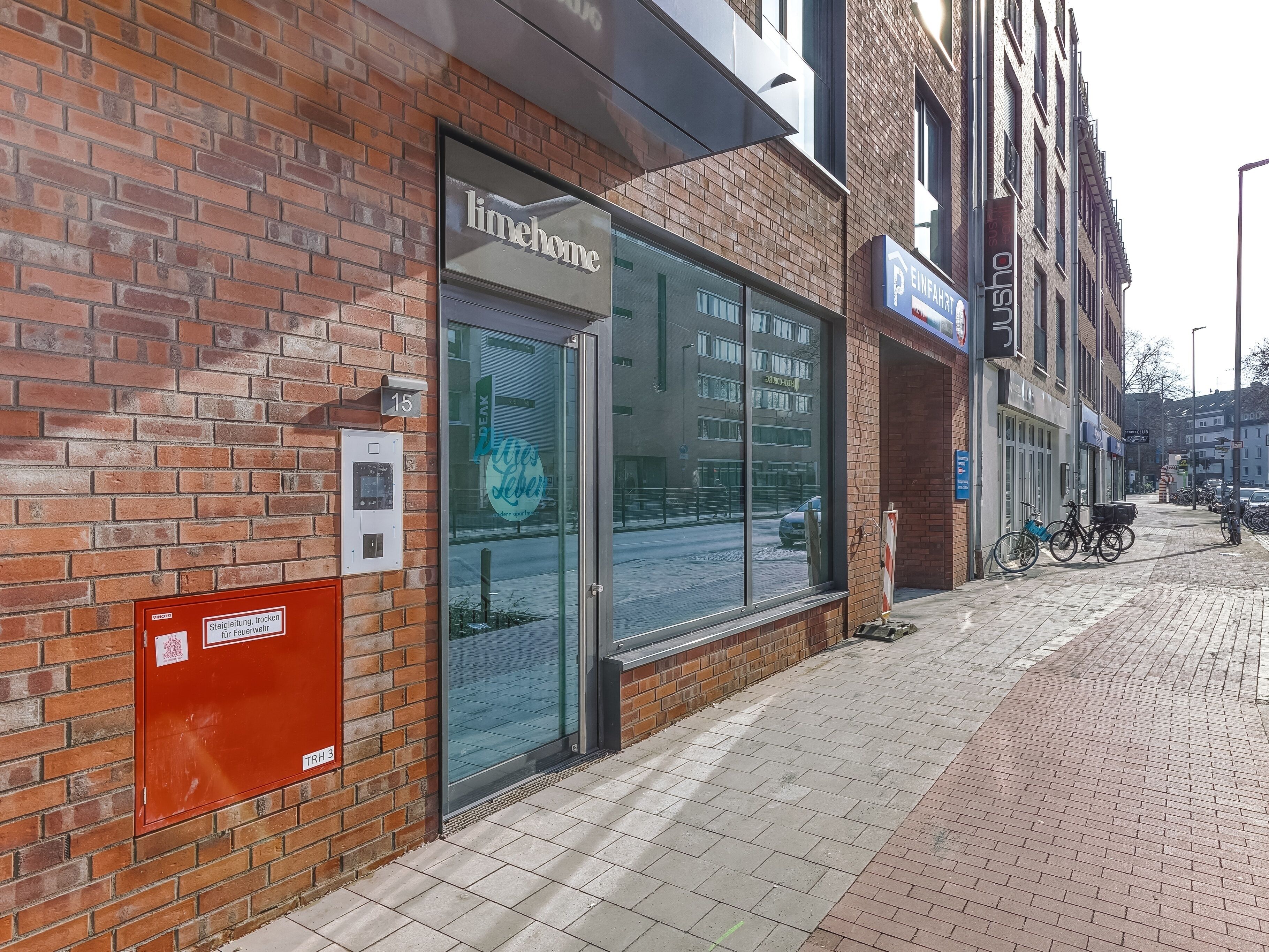 Limehome Münster Von Steuben Str