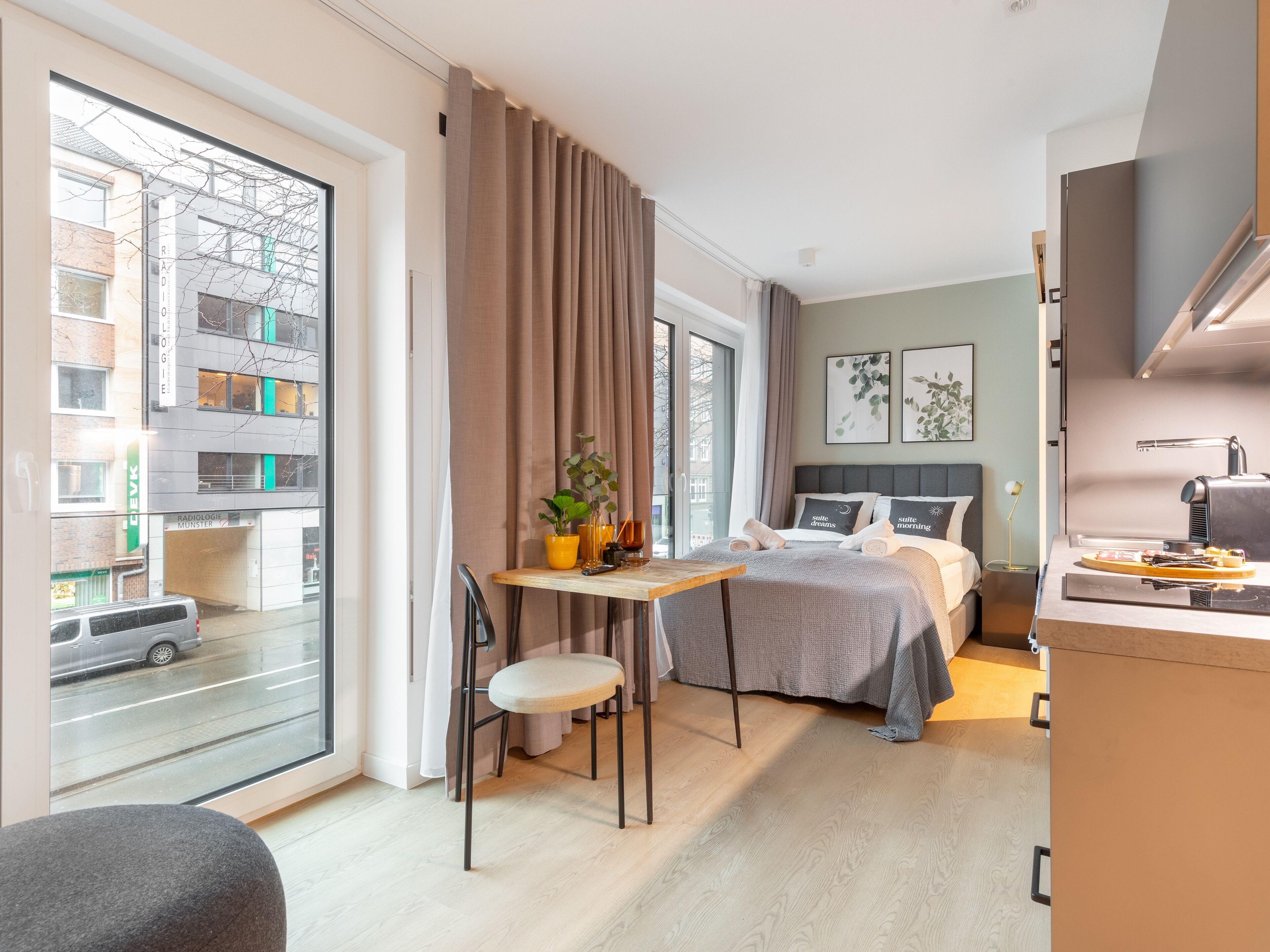 Limehome Münster Von Steuben Str