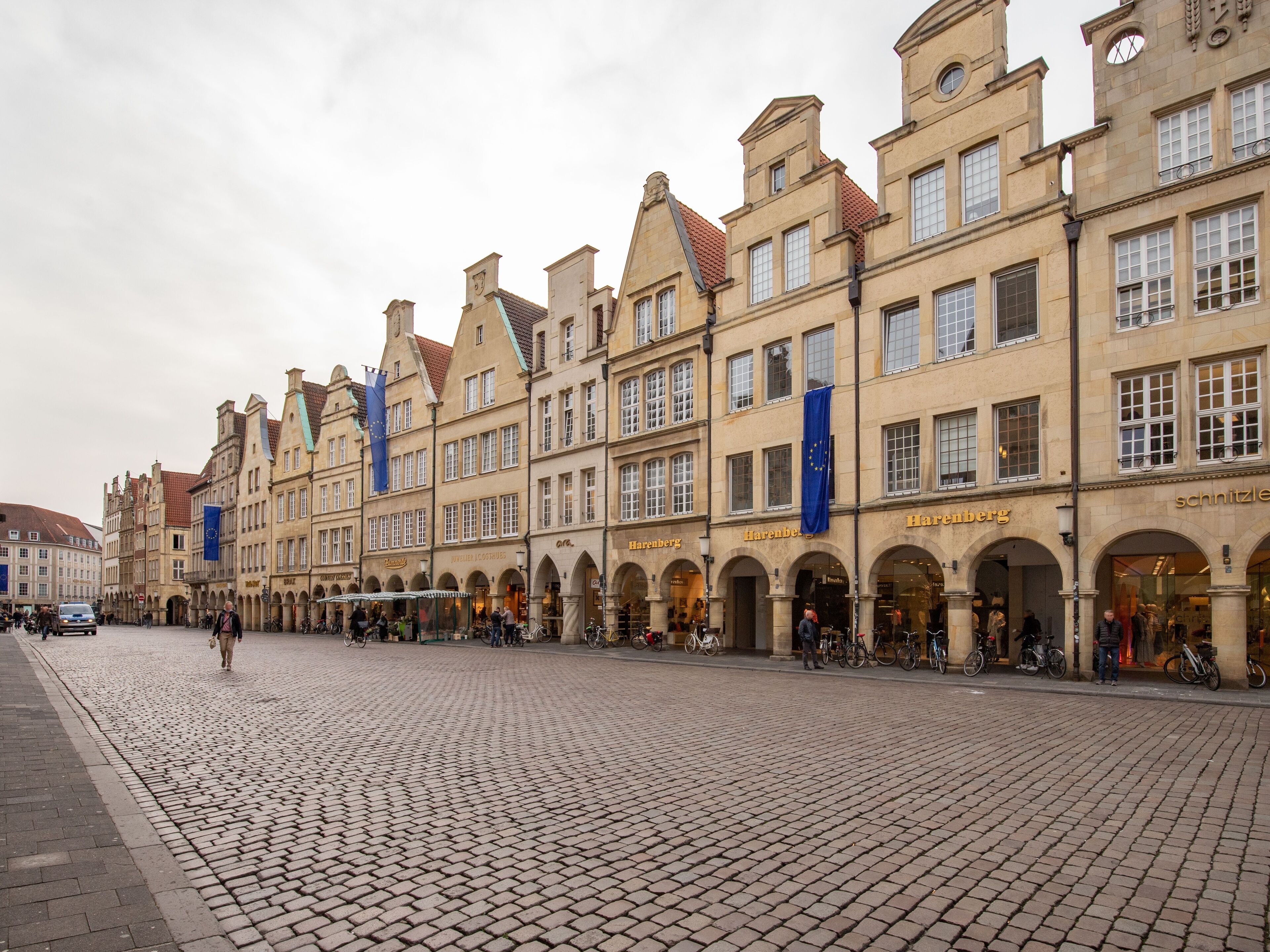 Limehome Münster Von Steuben Str