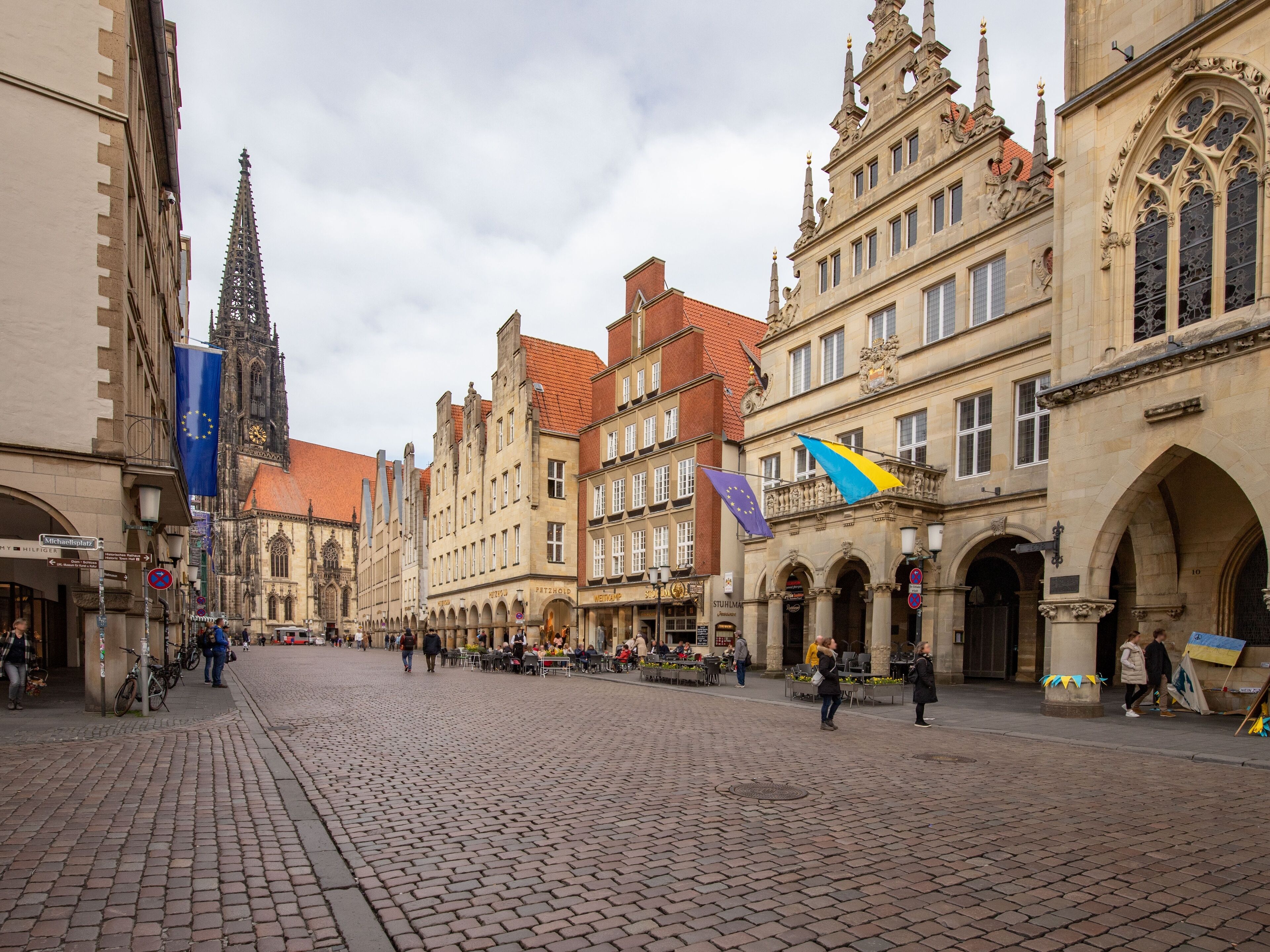 Limehome Münster Von Steuben Str