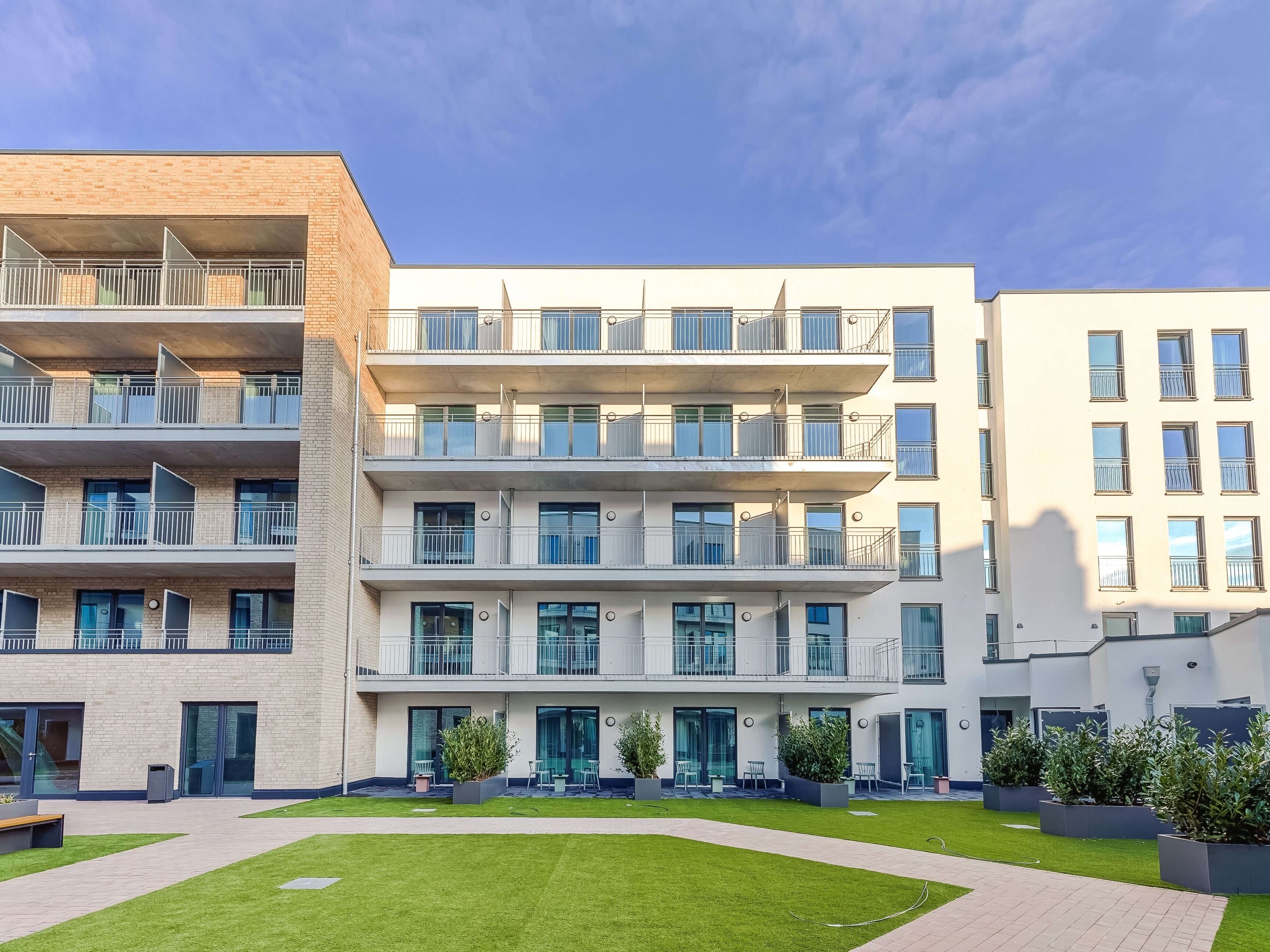 Limehome Münster Von Steuben Str