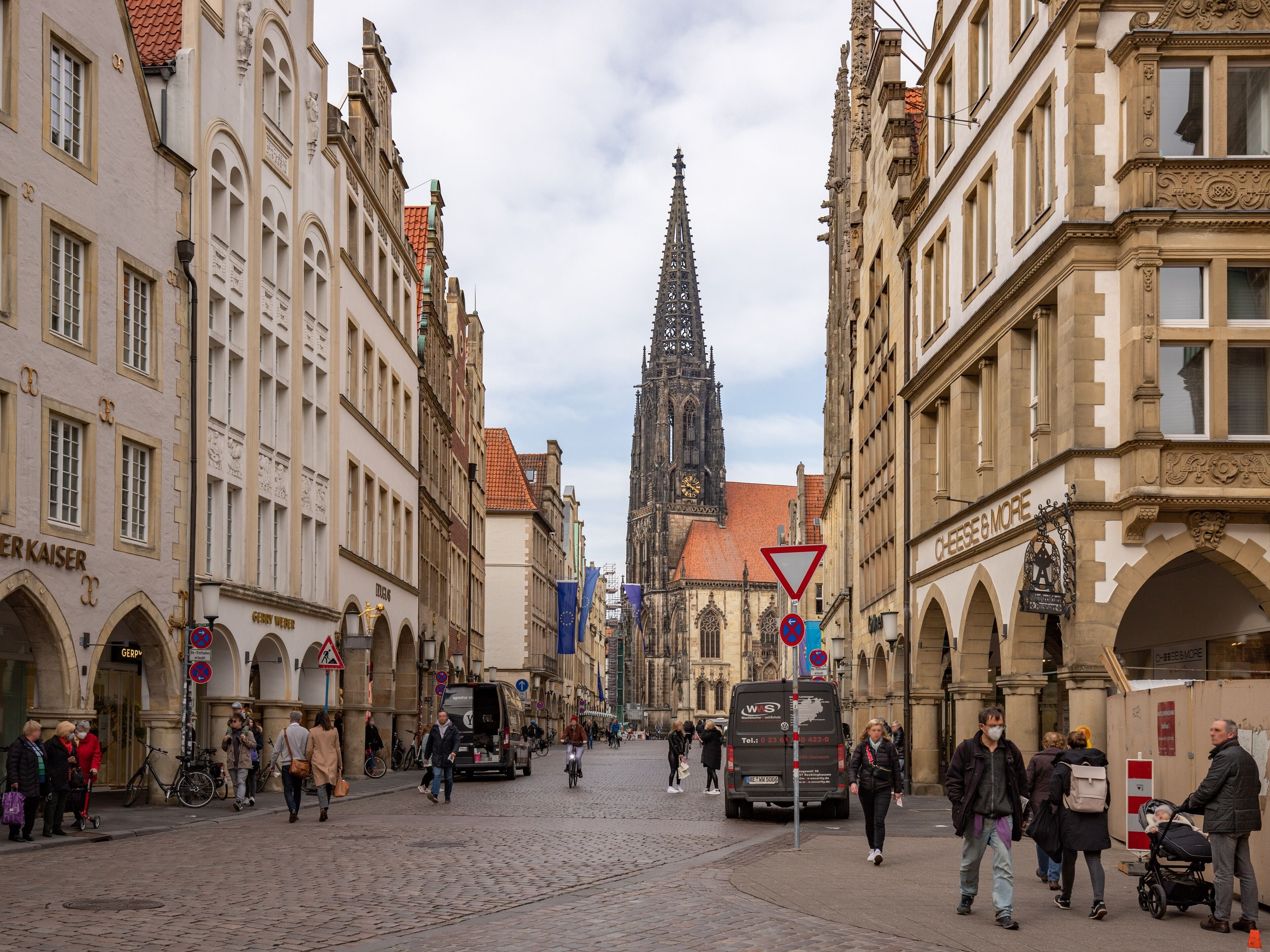 Limehome Münster Von Steuben Str