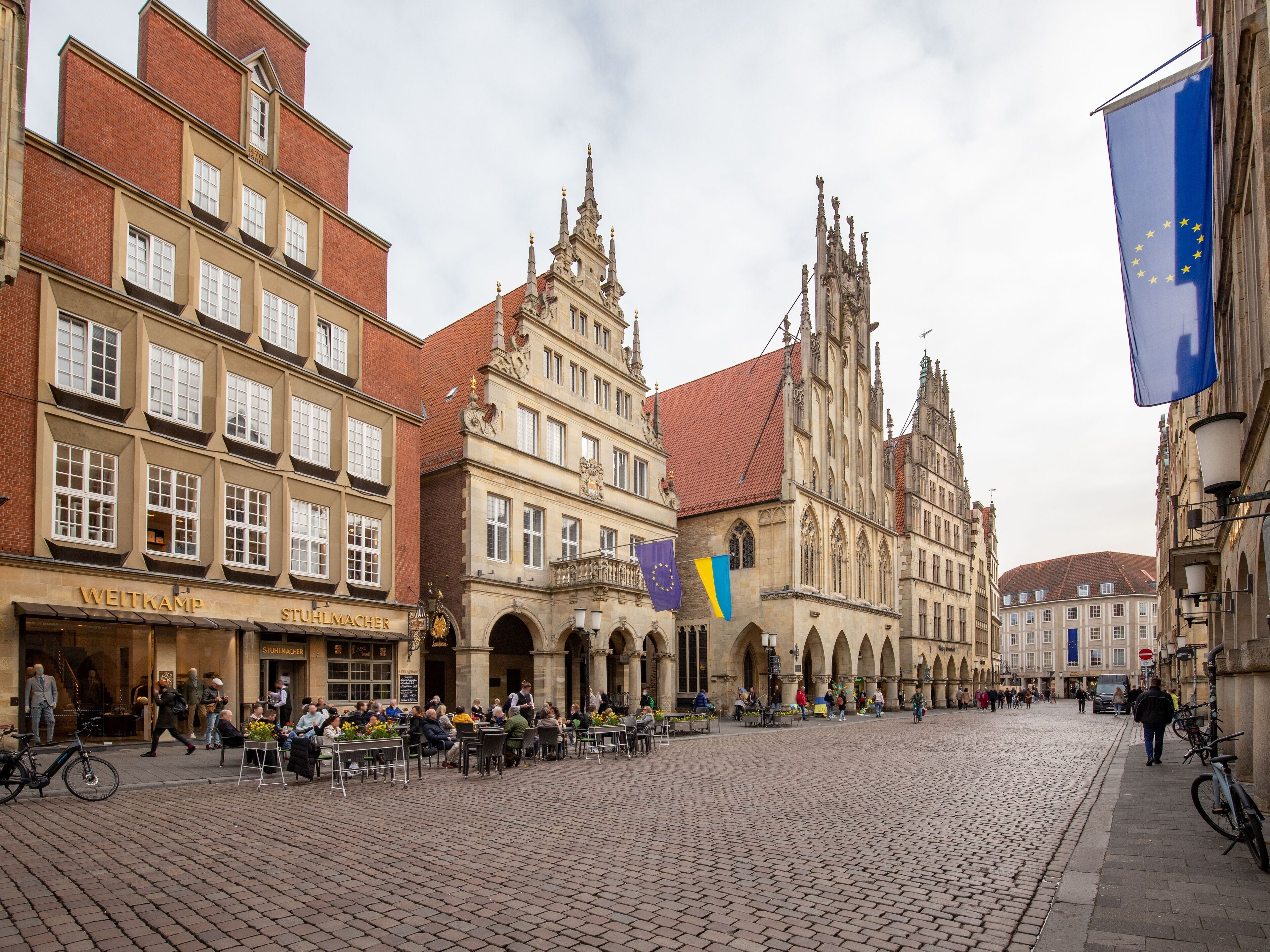 Limehome Münster Von Steuben Str