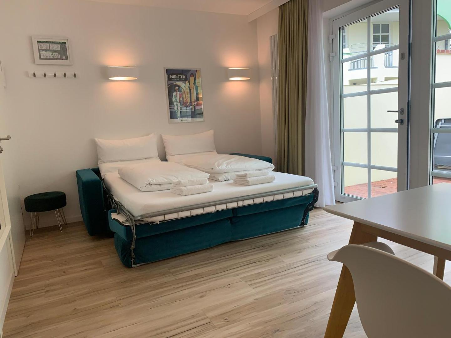 Park-Lodge Am Rohrbusch