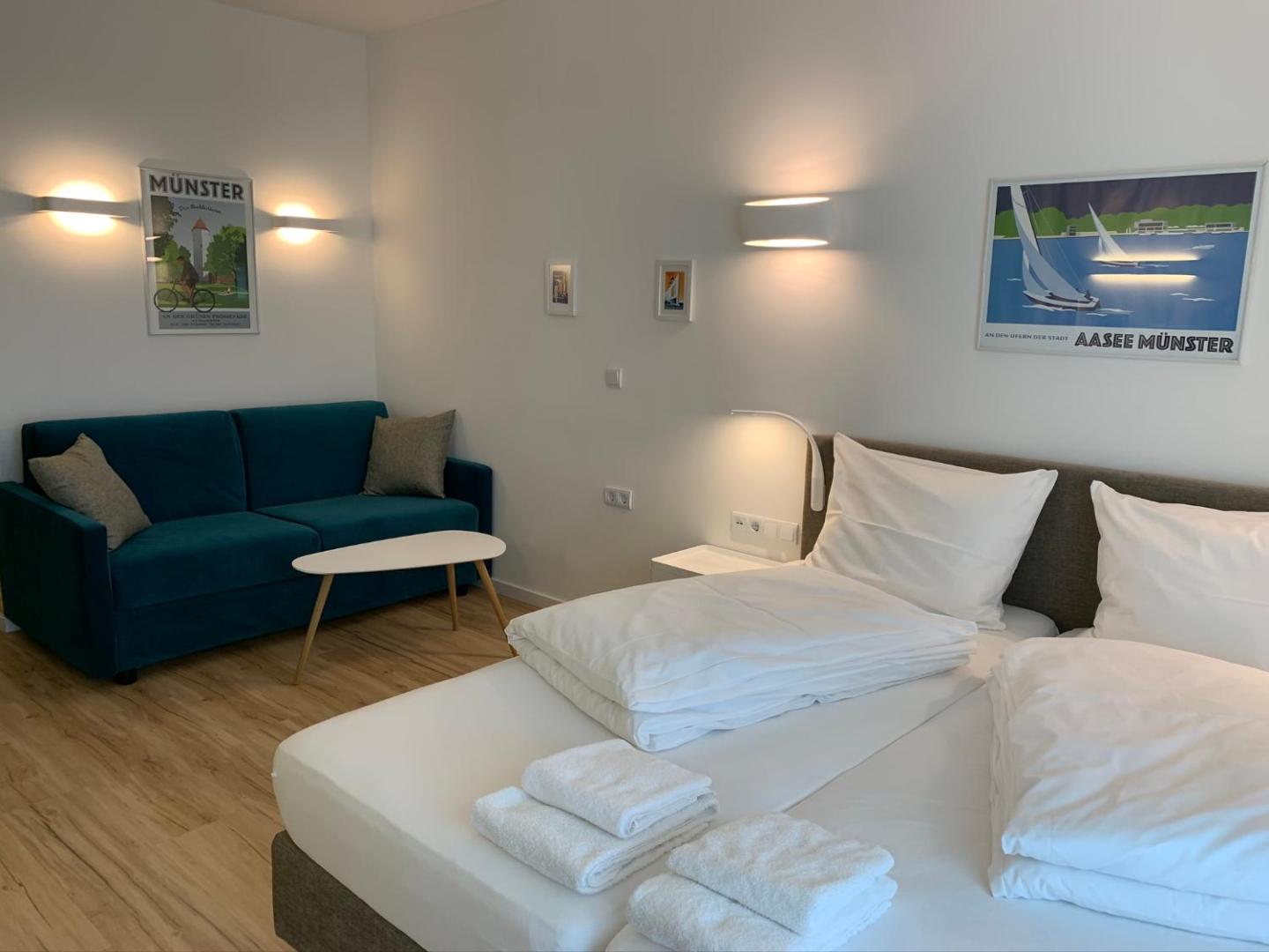 Park-Lodge Am Rohrbusch