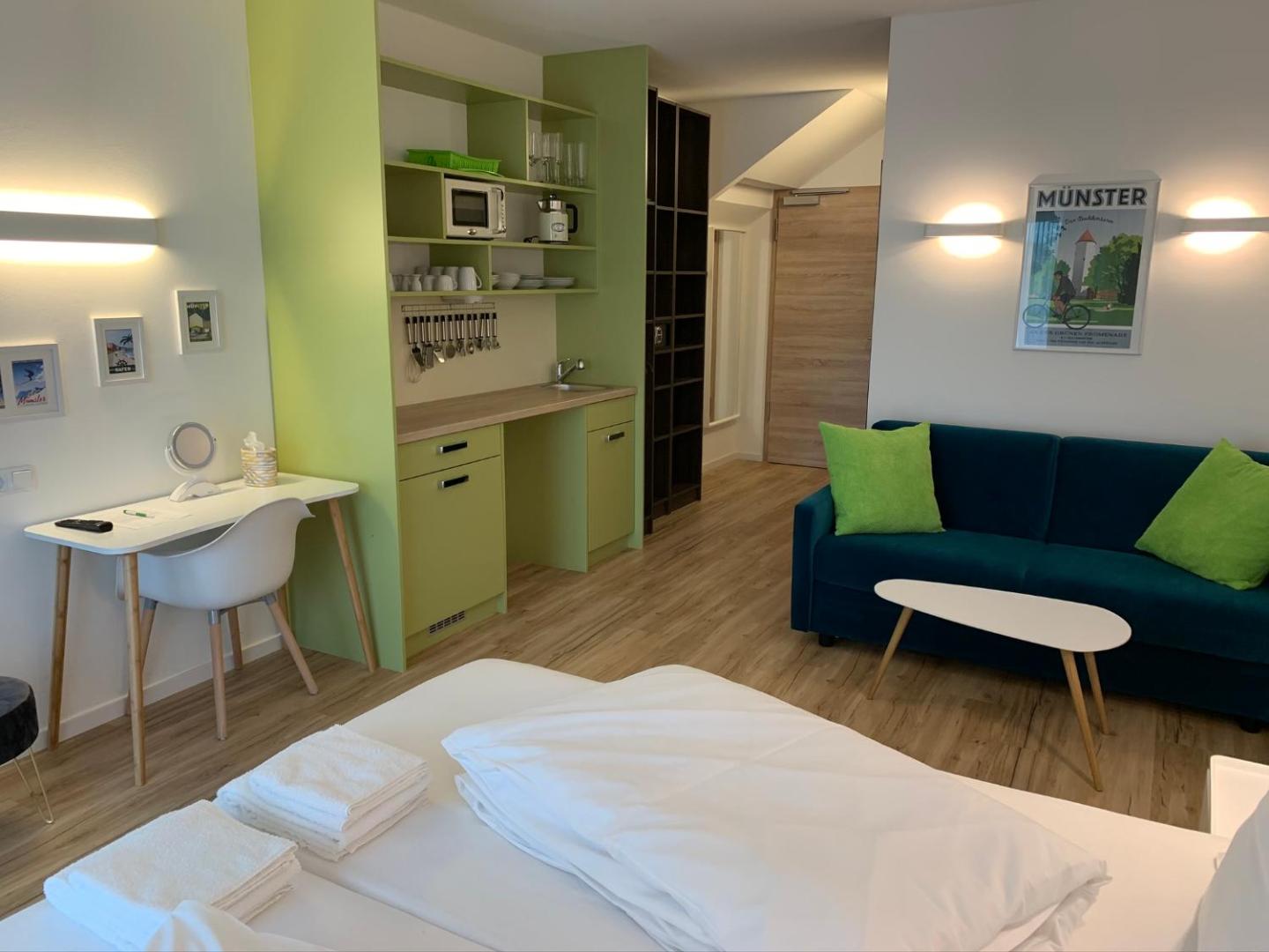 Park-Lodge Am Rohrbusch