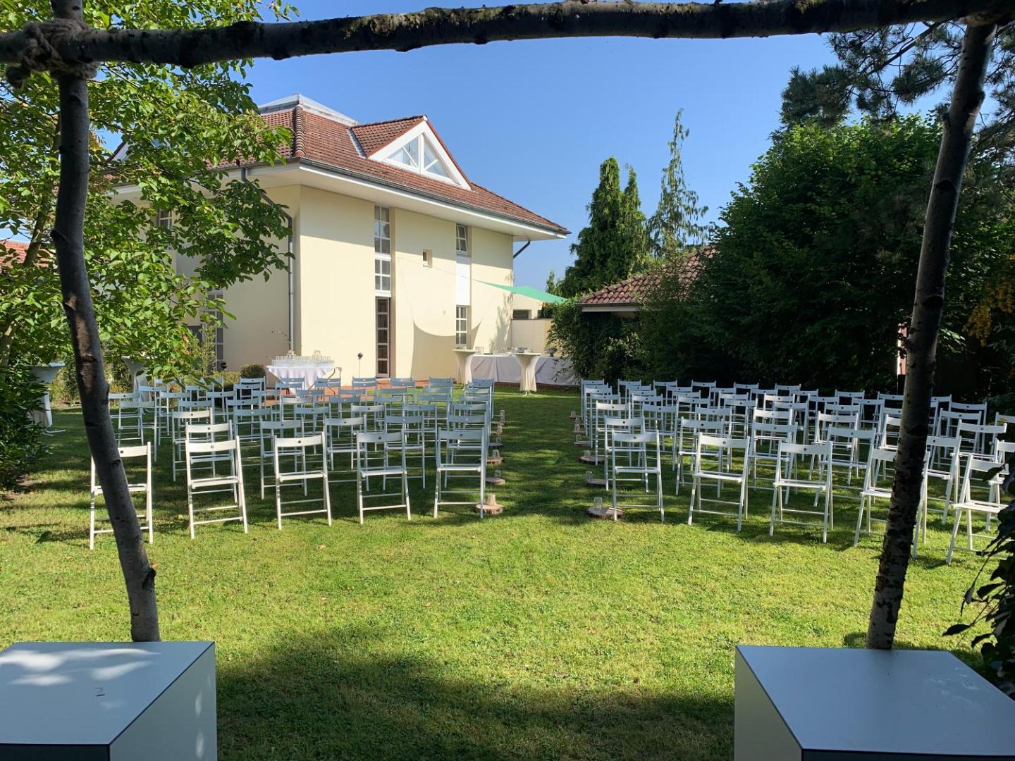 Park-Lodge Am Rohrbusch