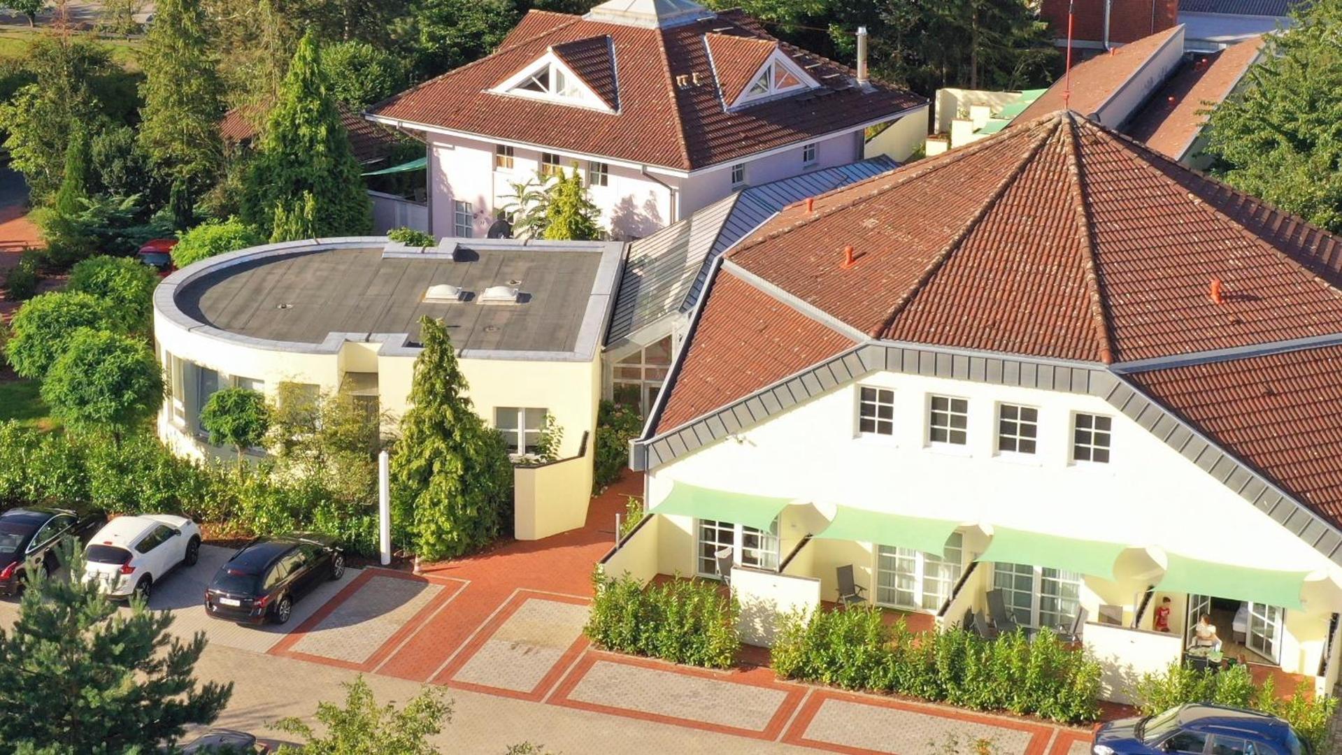 Park-Lodge Am Rohrbusch