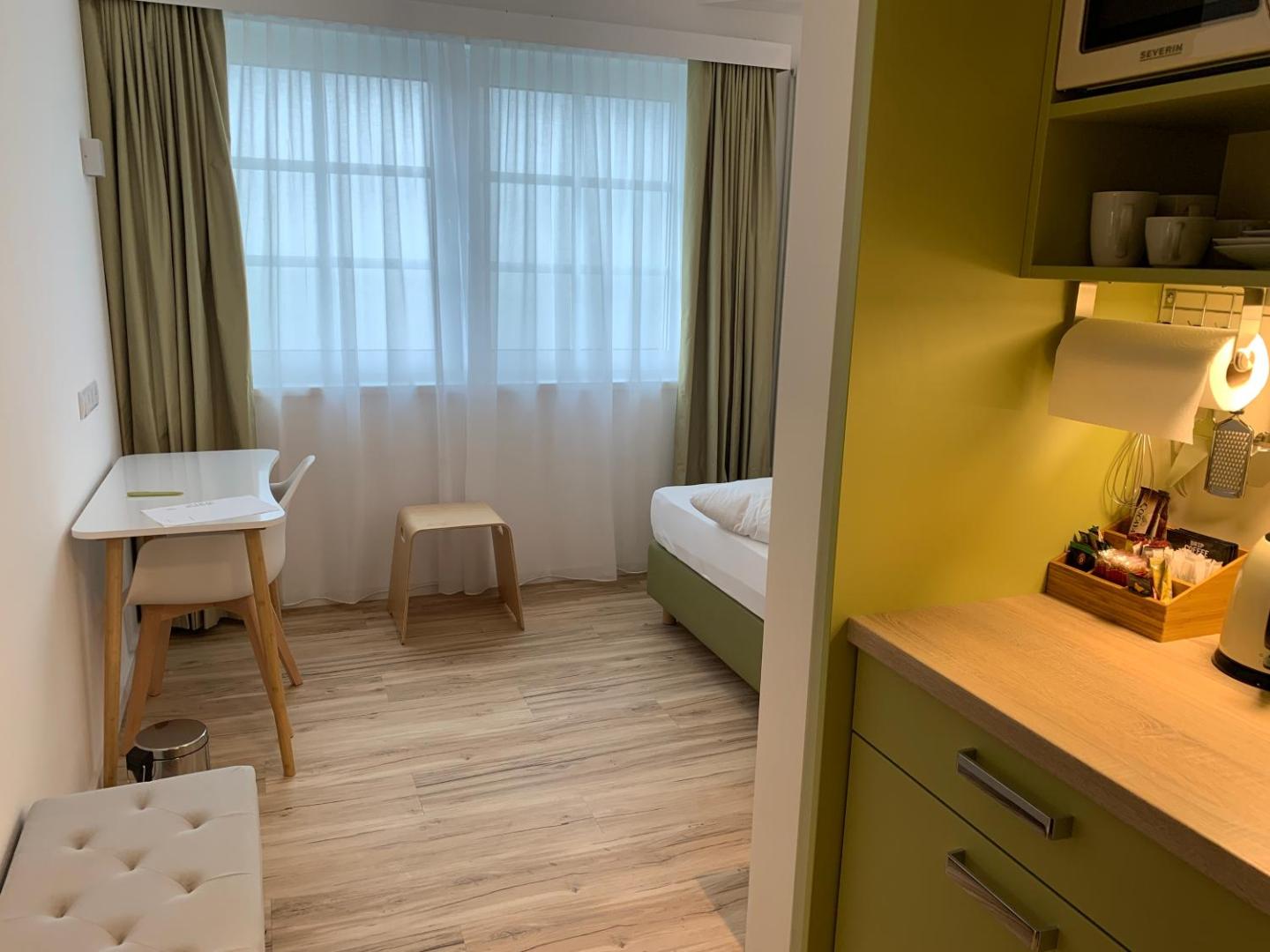 Park-Lodge Am Rohrbusch