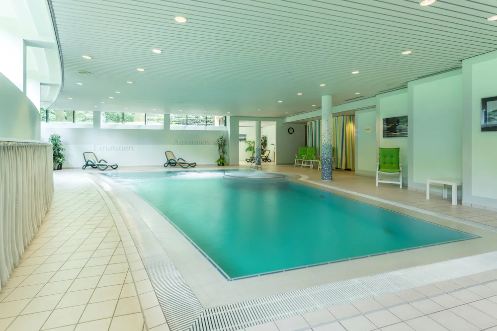Schloss Hohenfeld Parkhotel