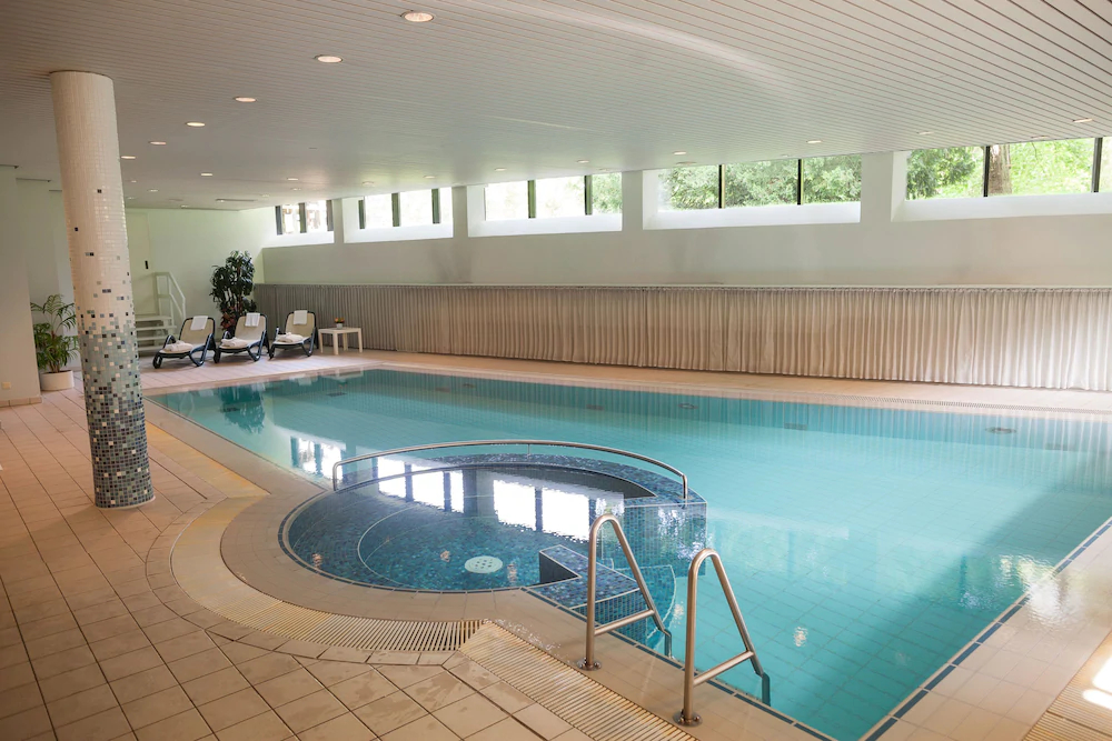 Schloss Hohenfeld Parkhotel