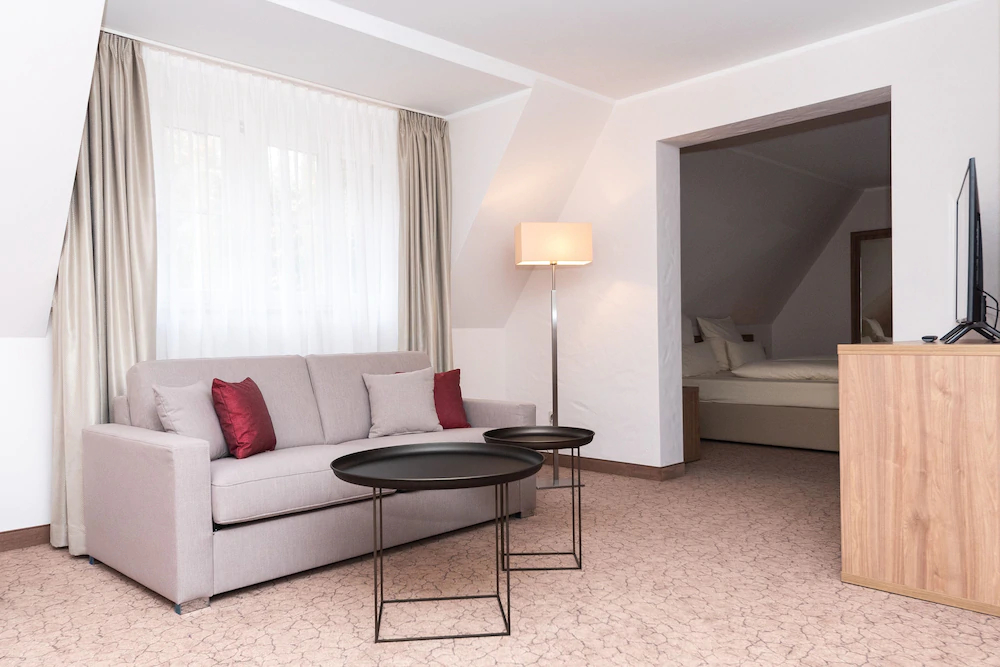 Schloss Hohenfeld Parkhotel