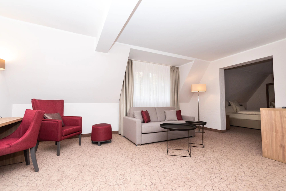 Schloss Hohenfeld Parkhotel