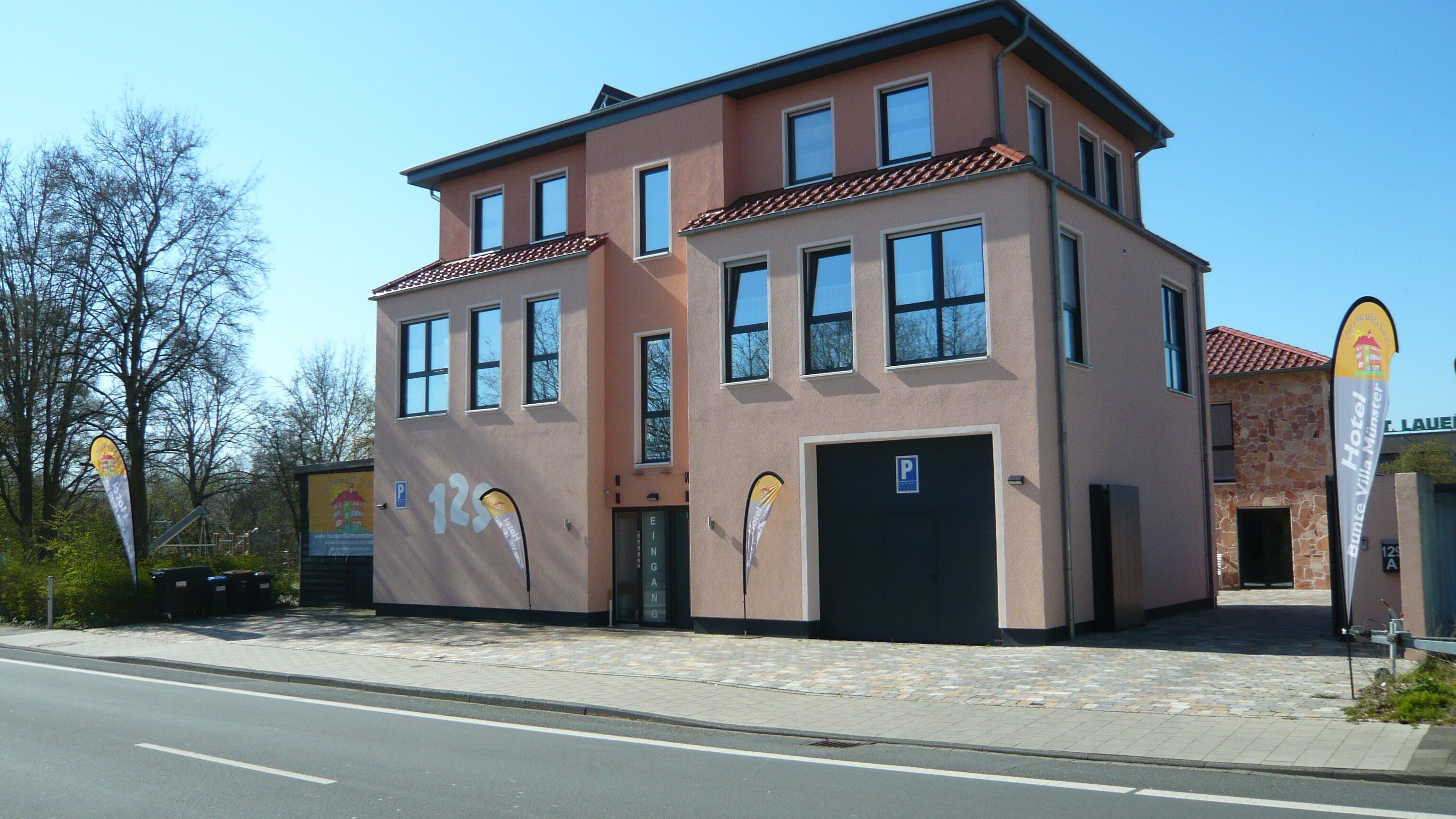 Villakunterbuntmuenster
