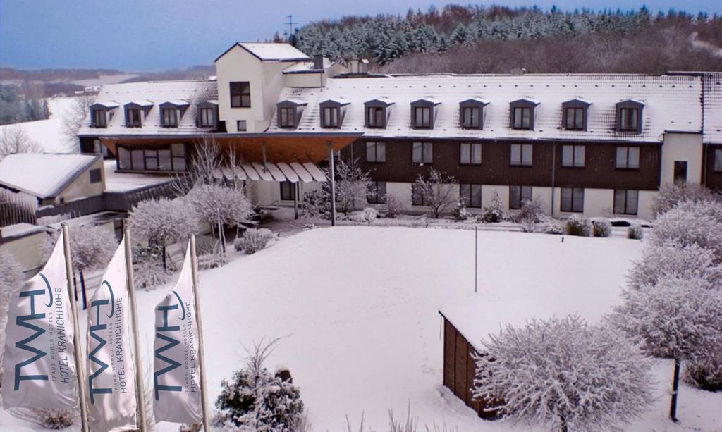 Trans World Hotel Kranichhöhe