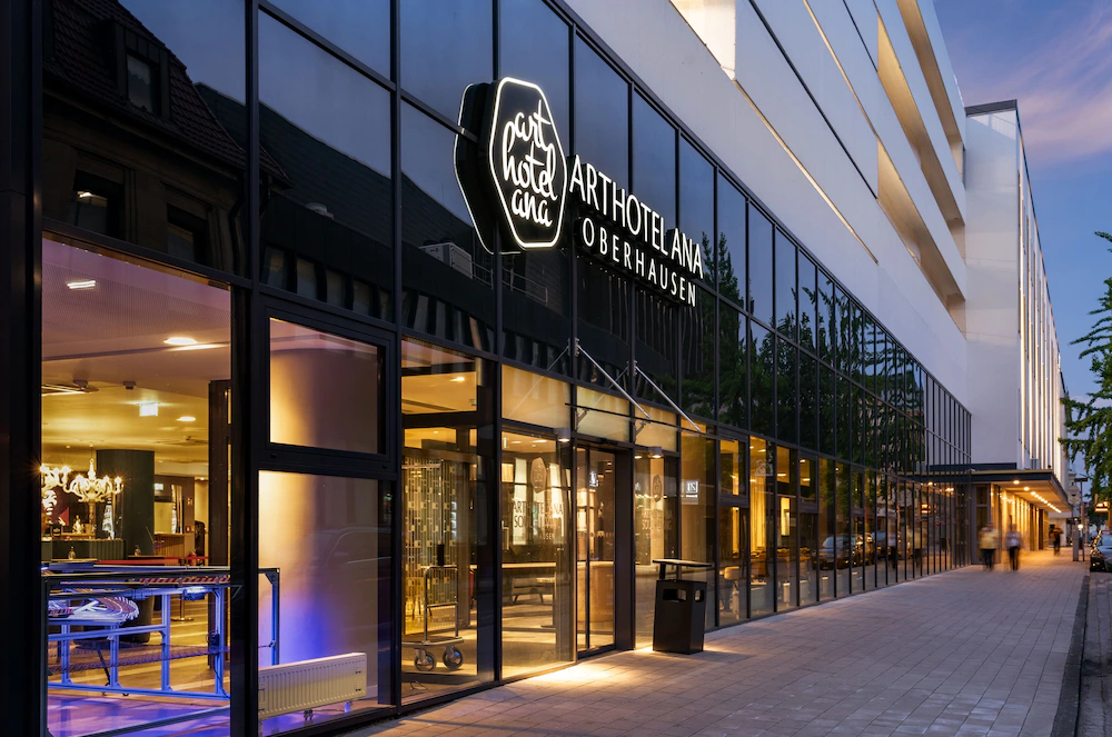 Arthotel ANA Soul