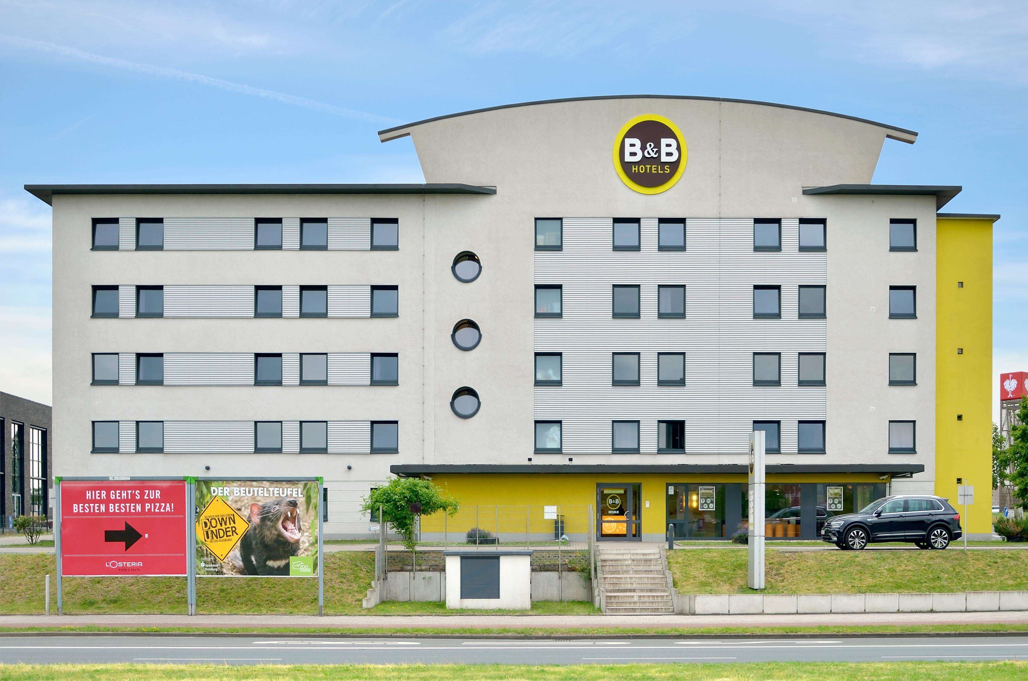 B&B Hotel Oberhausen am Centro