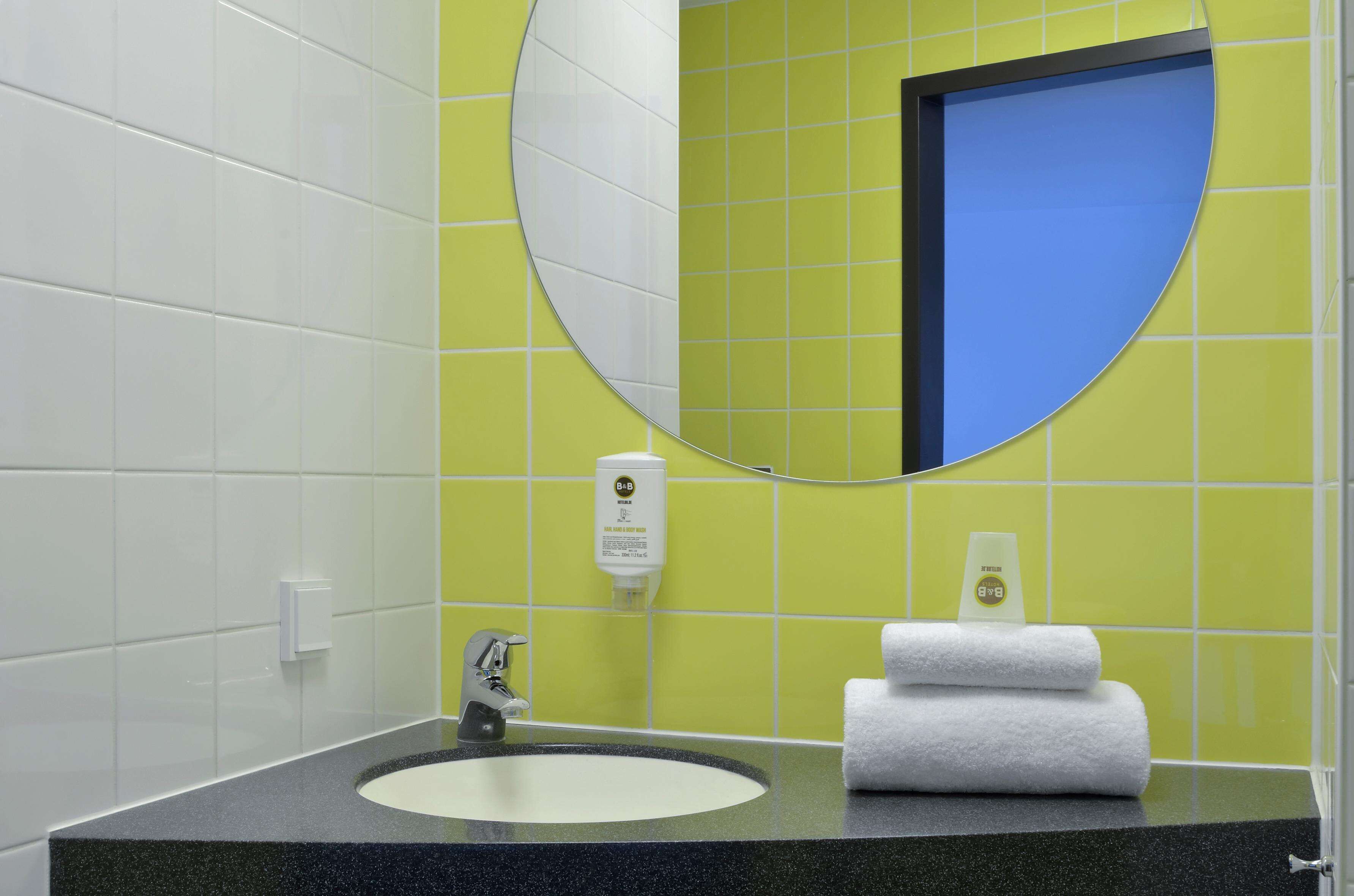B&B Hotel Oberhausen am Centro