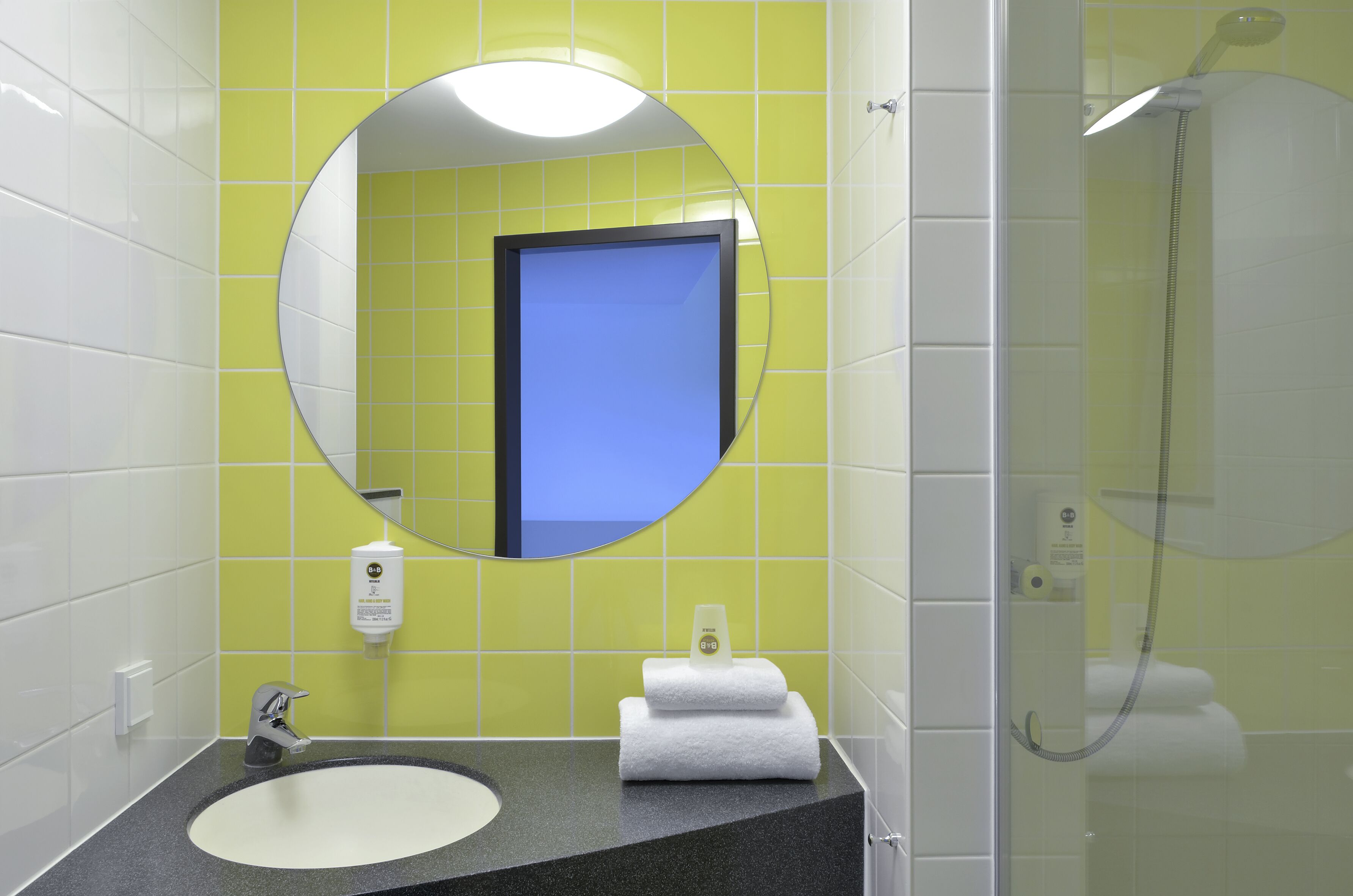 B&B Hotel Oberhausen am Centro