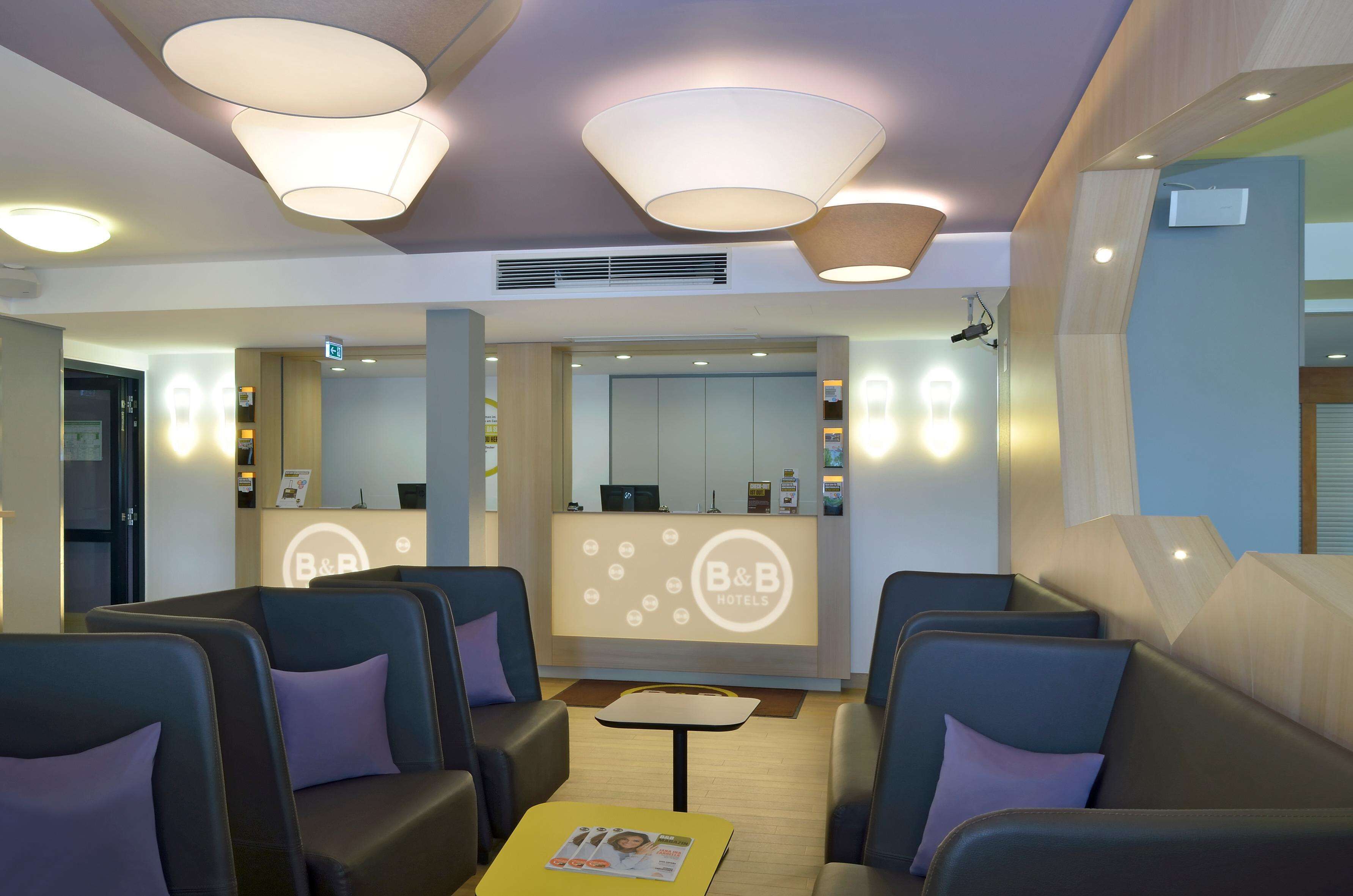 B&B Hotel Oberhausen am Centro