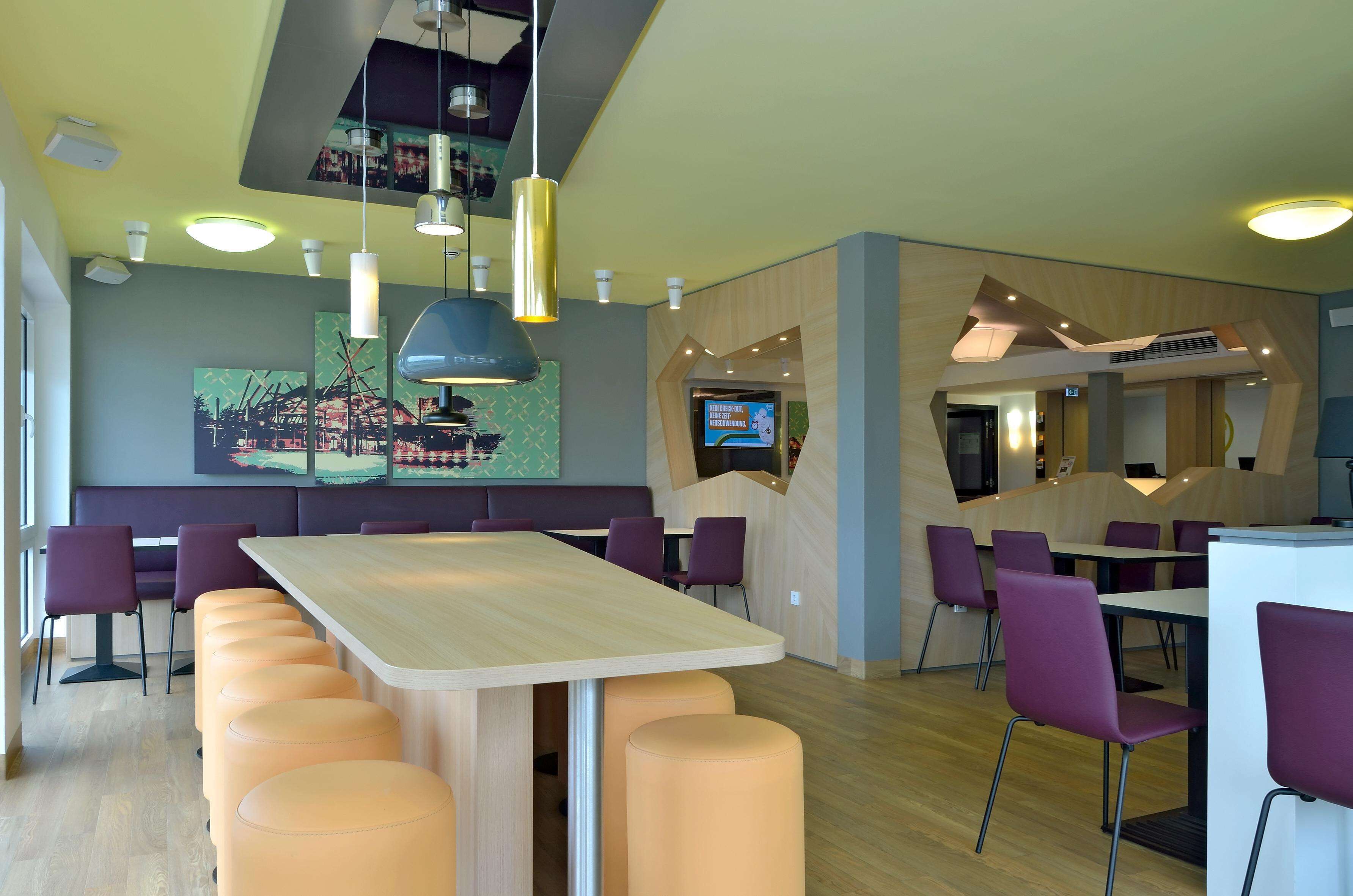 B&B Hotel Oberhausen am Centro