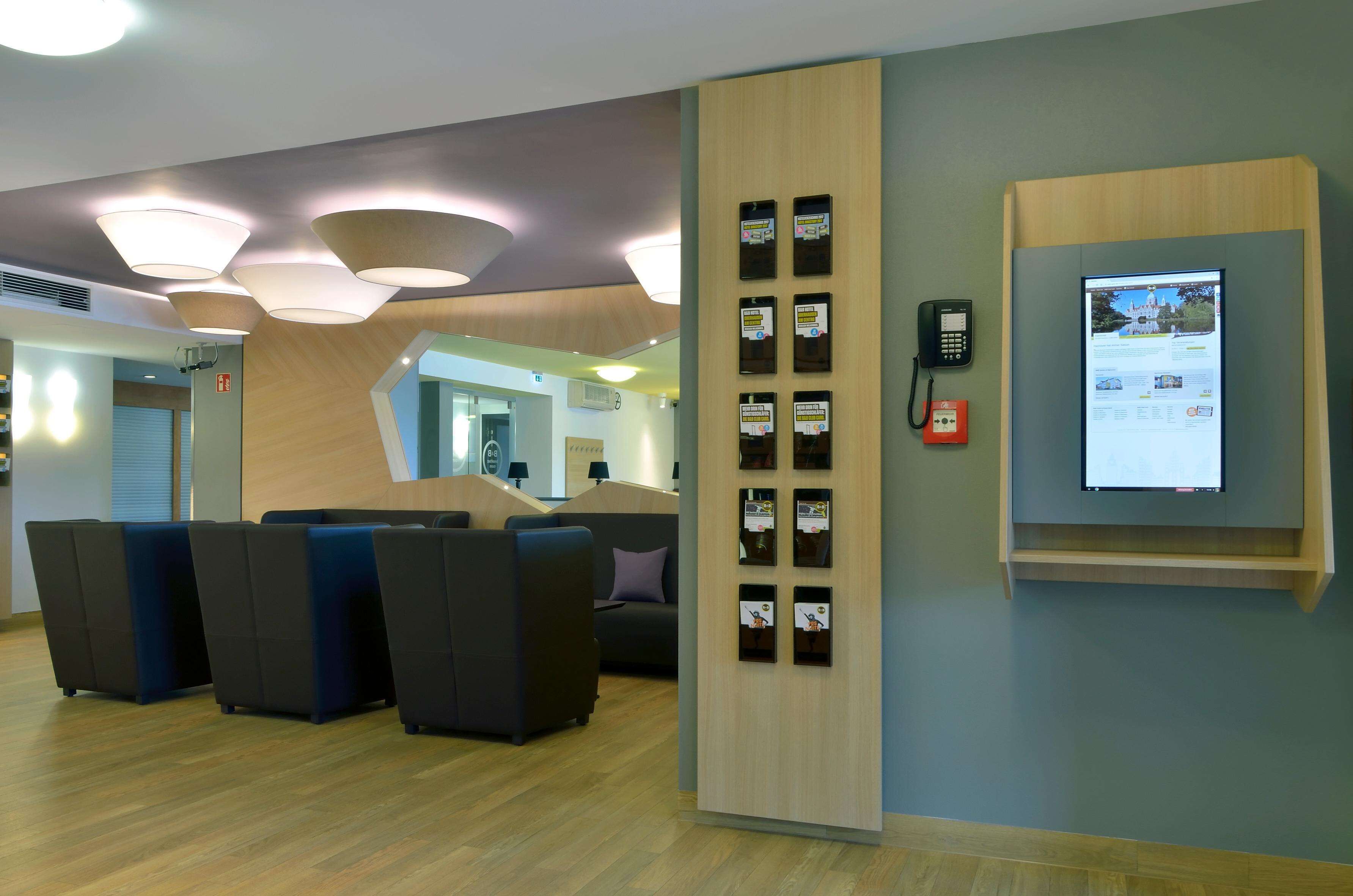 B&B Hotel Oberhausen am Centro