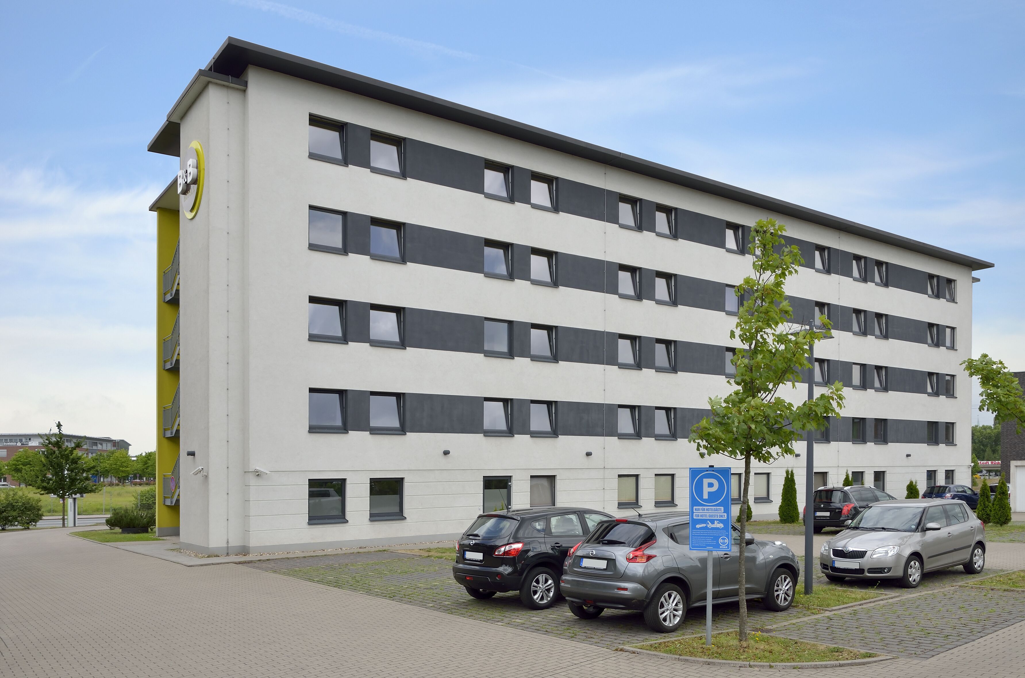 B&B Hotel Oberhausen am Centro