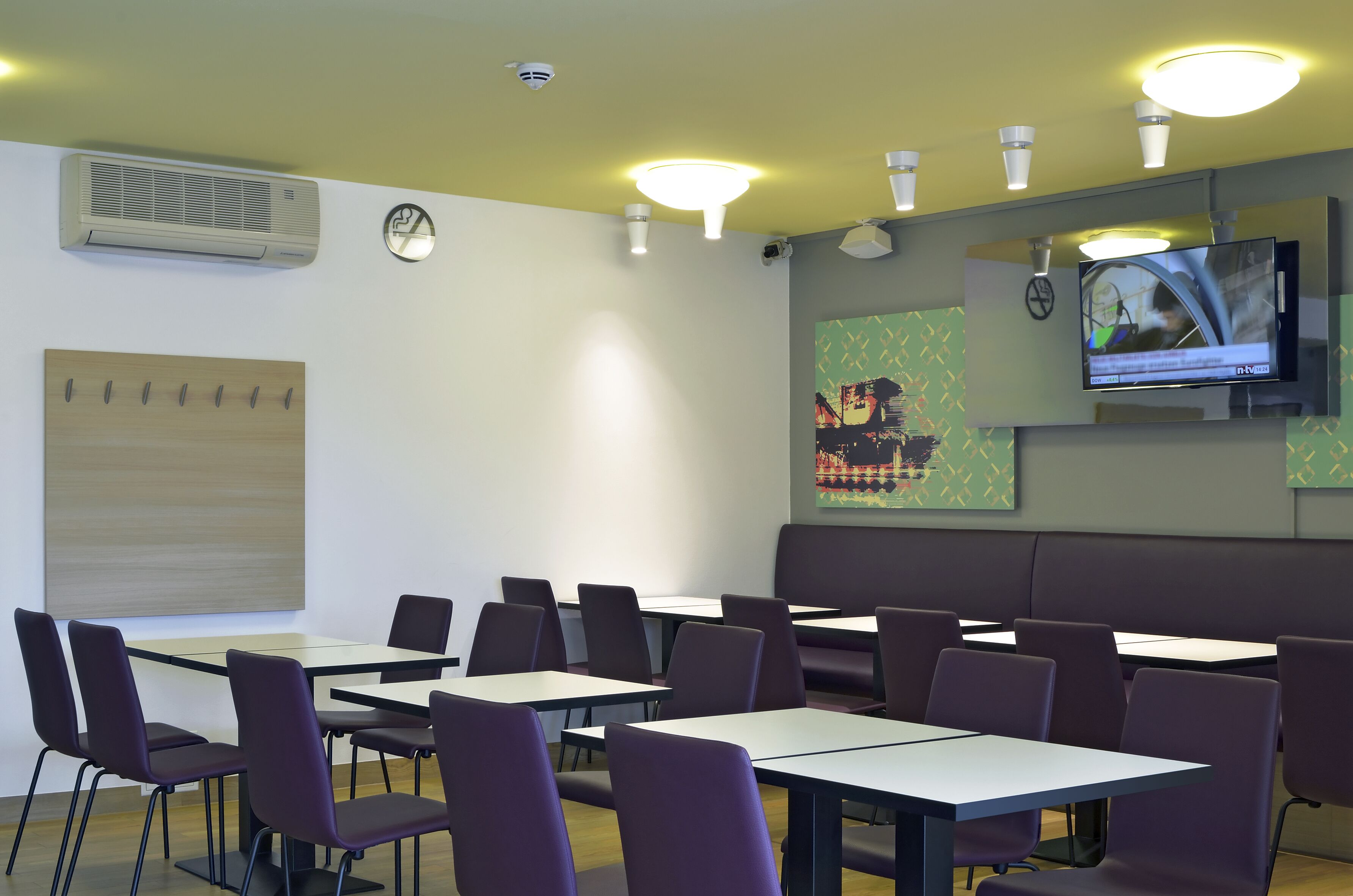 B&B Hotel Oberhausen am Centro