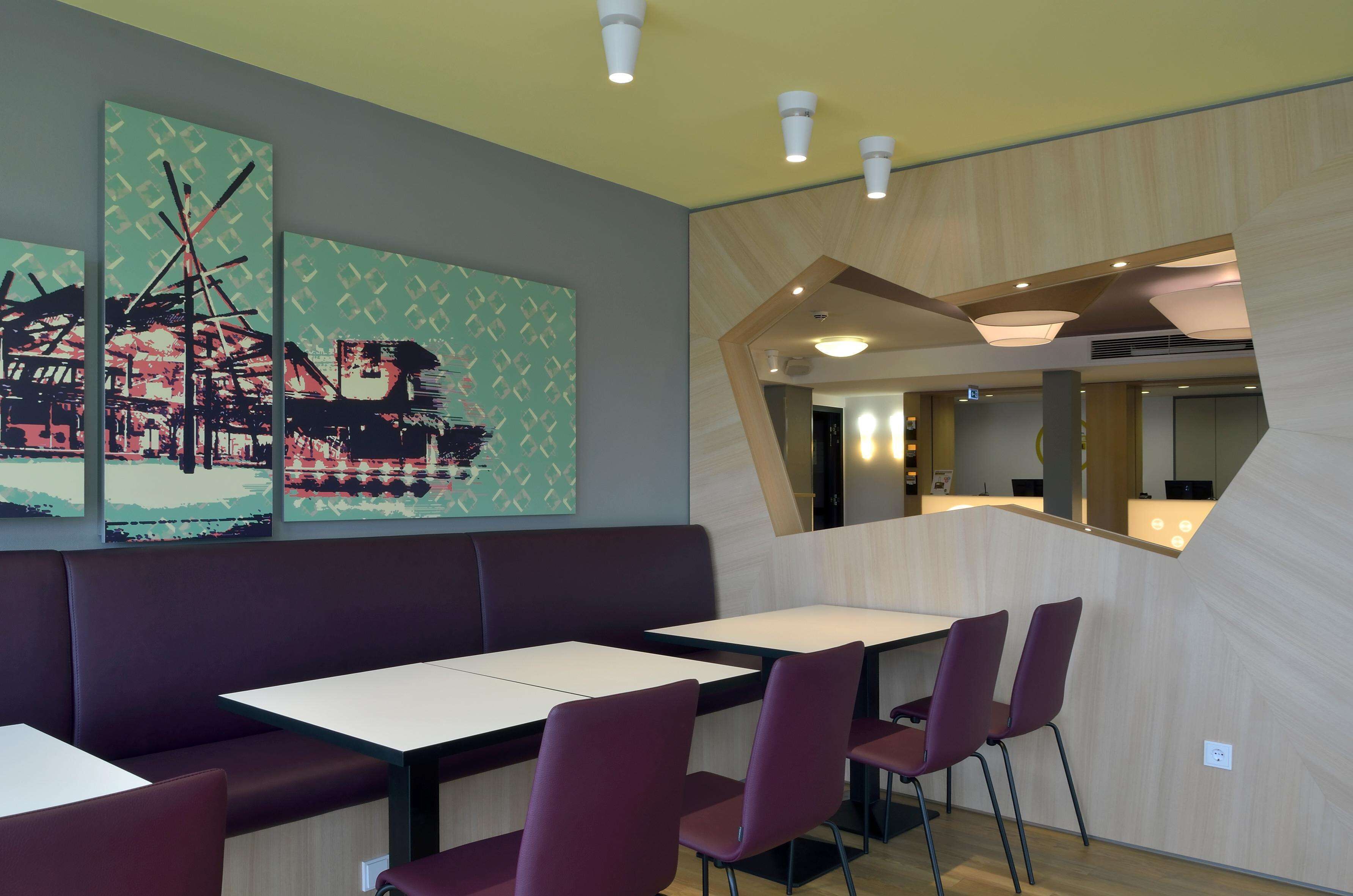 B&B Hotel Oberhausen am Centro