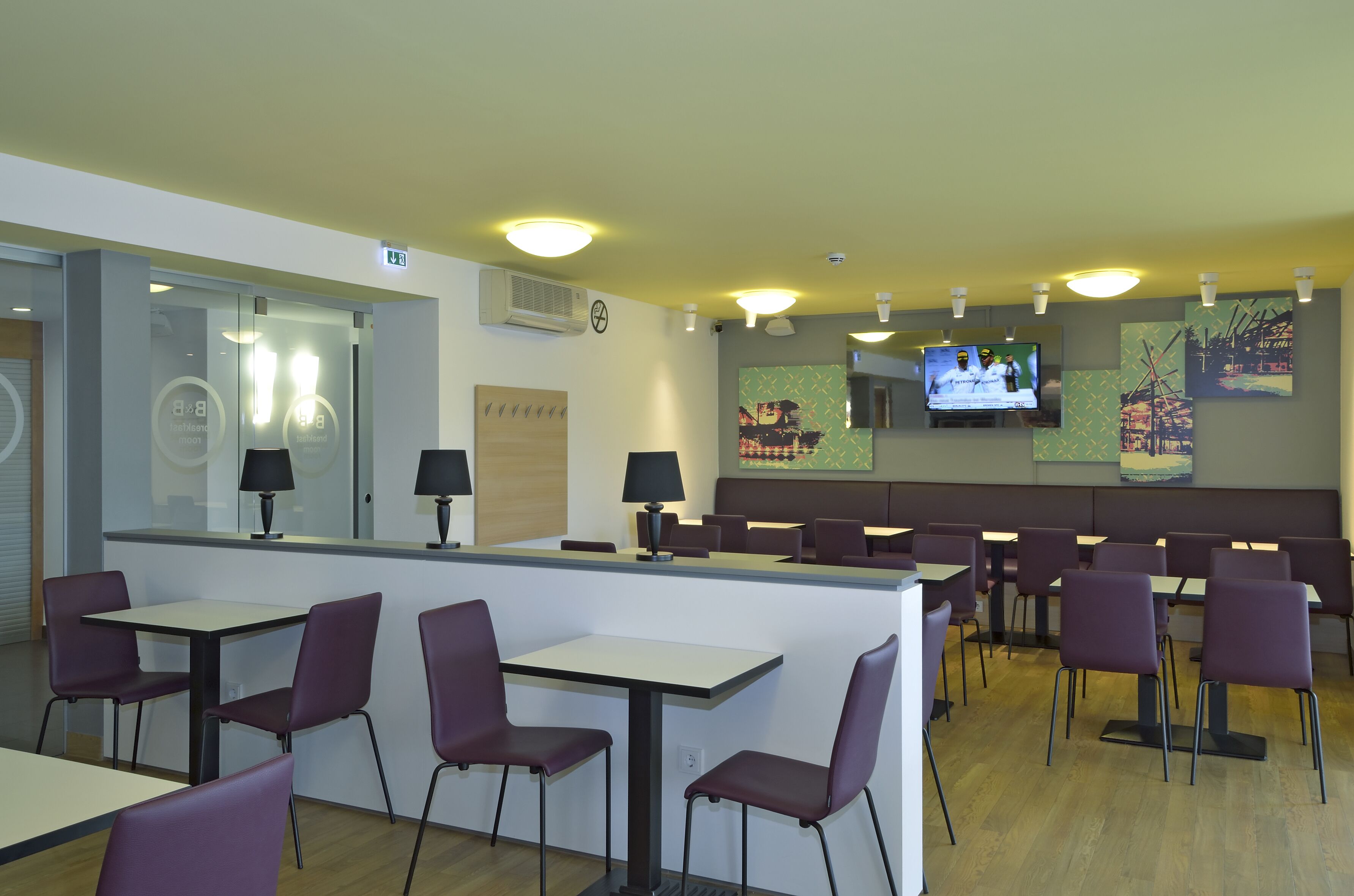 B&B Hotel Oberhausen am Centro