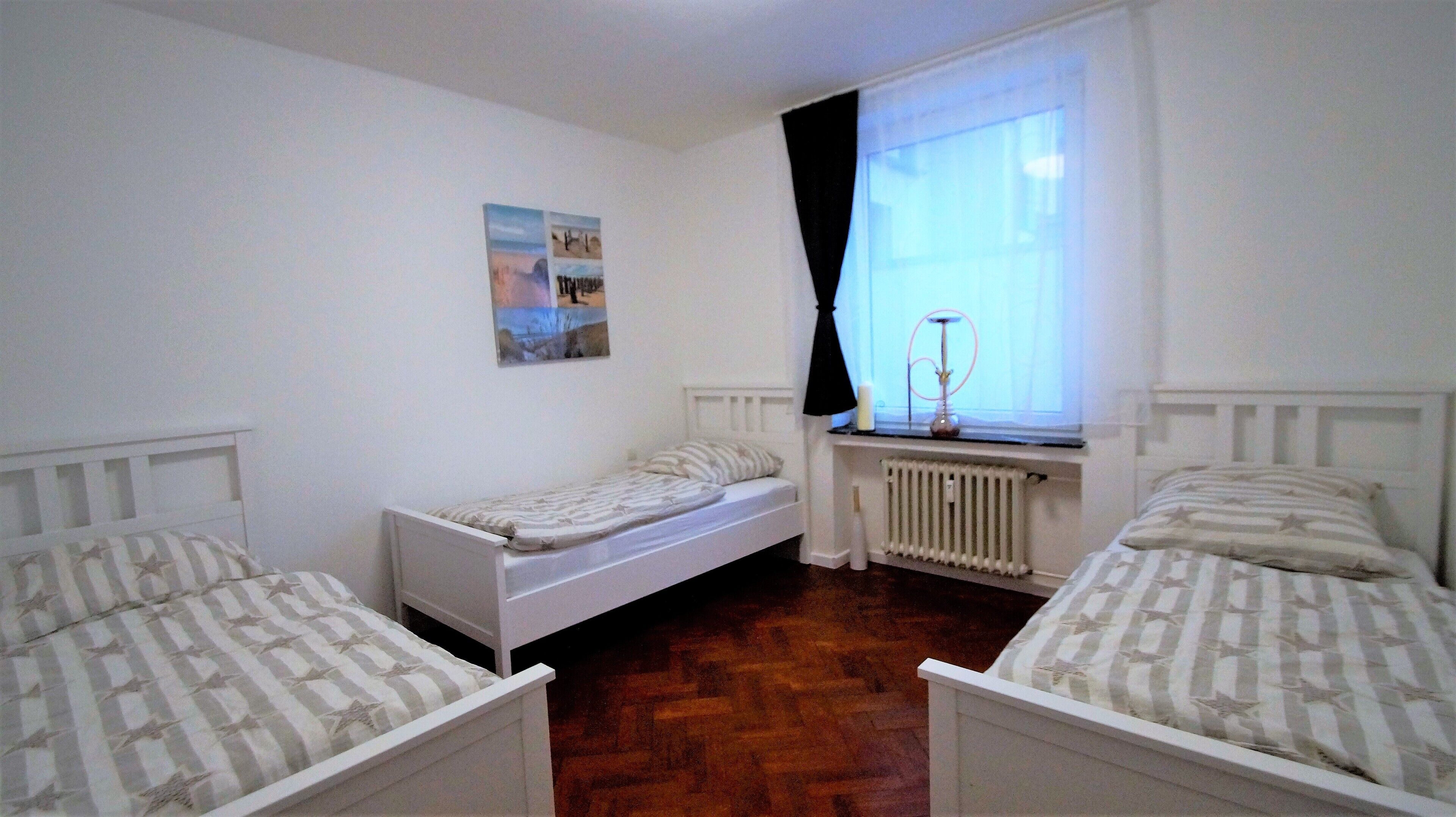 Ferienwohnung Maye Oberhausen