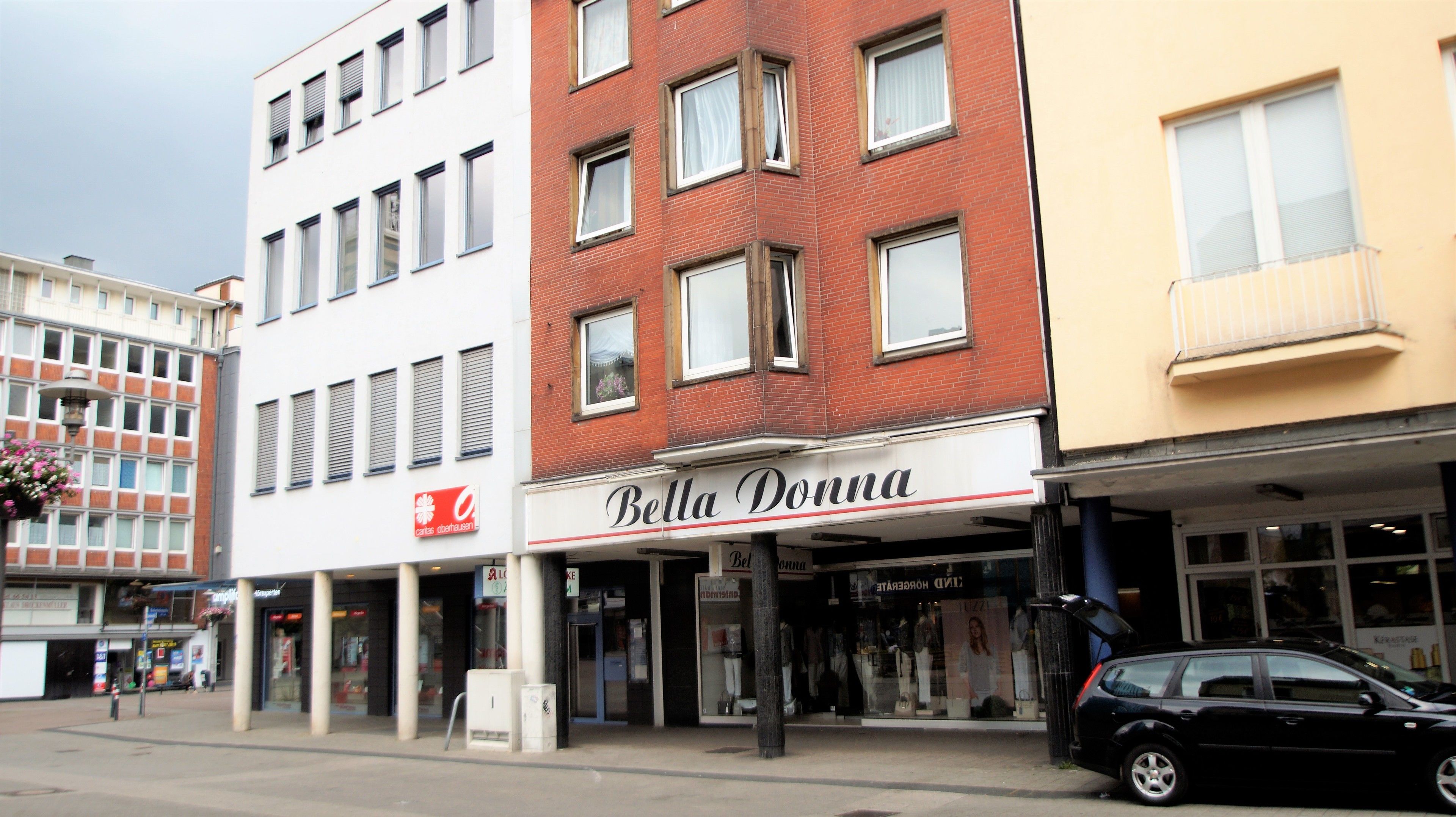 Ferienwohnung Maye Oberhausen