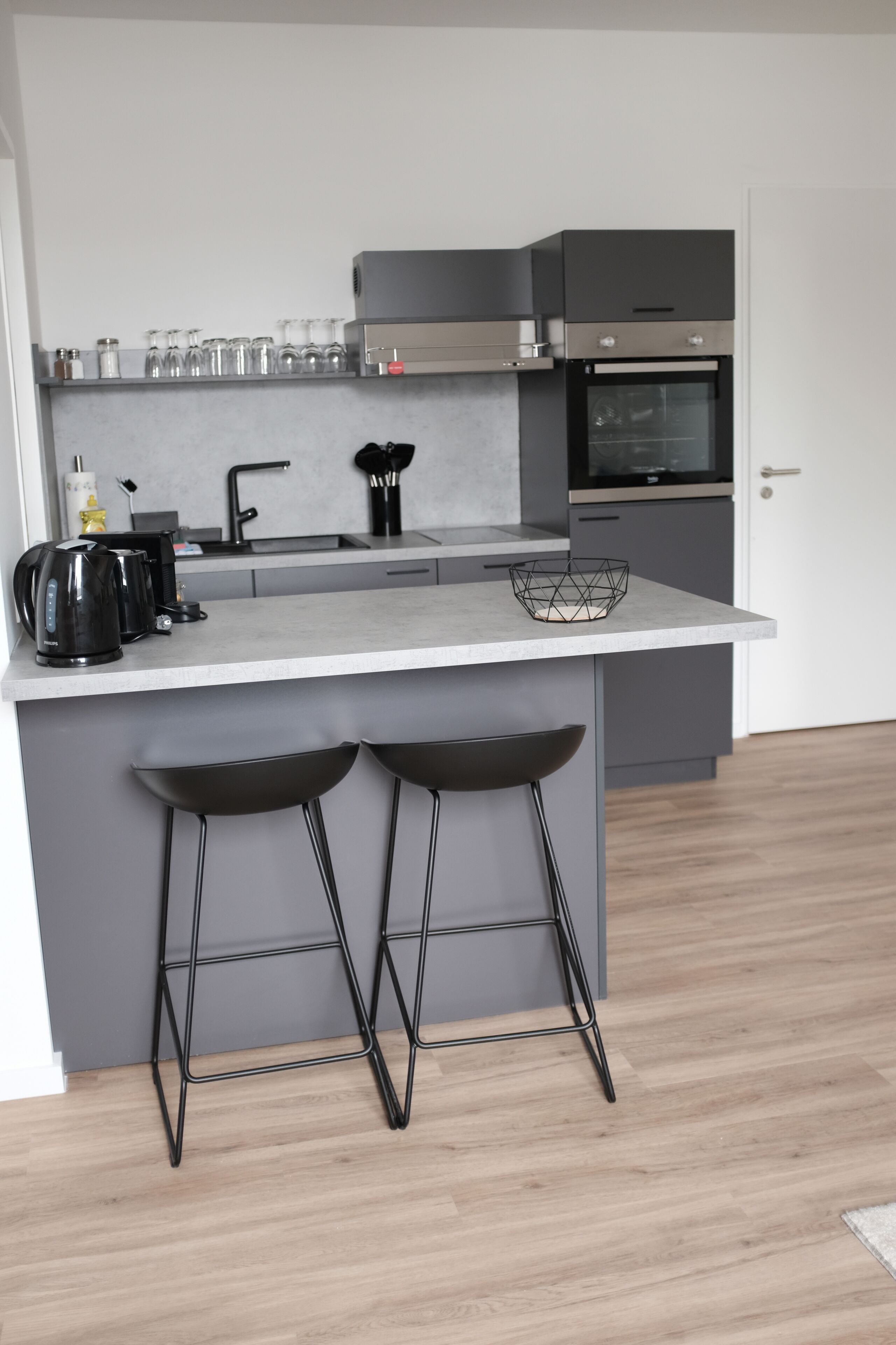 Glück Auf Appartements Düppelstraße