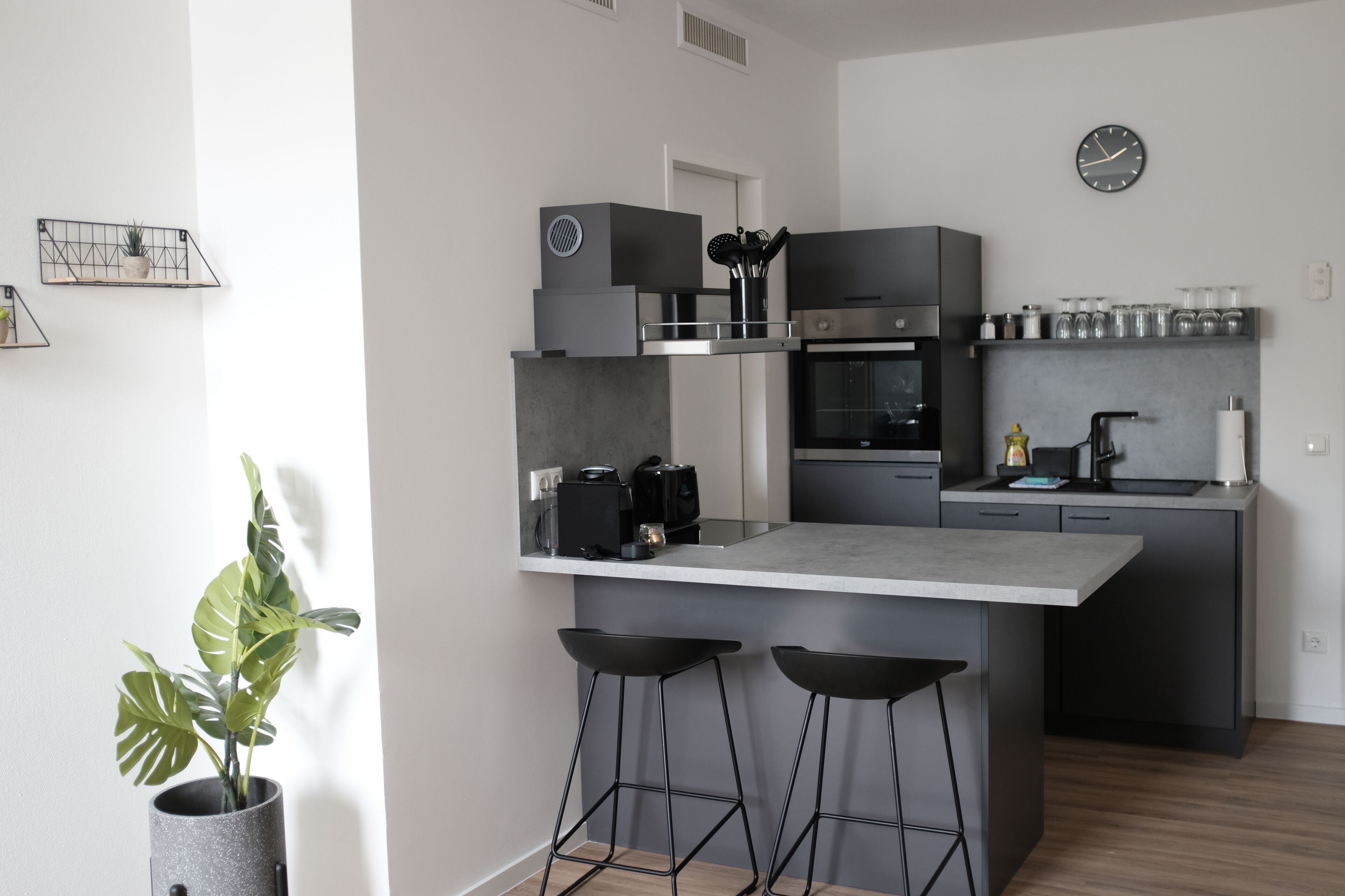 Glück Auf Appartements Düppelstraße