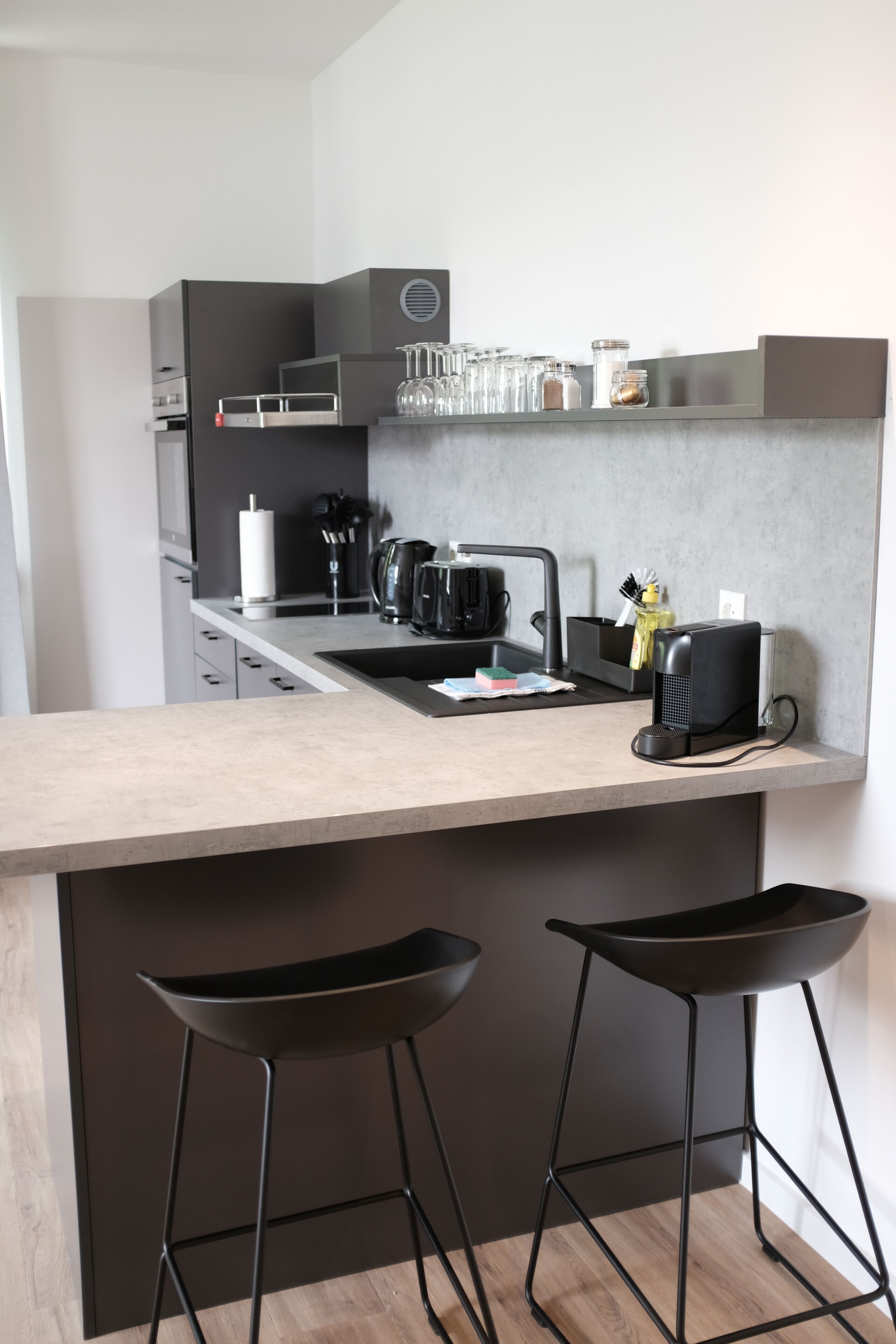 Glück Auf Appartements Düppelstraße