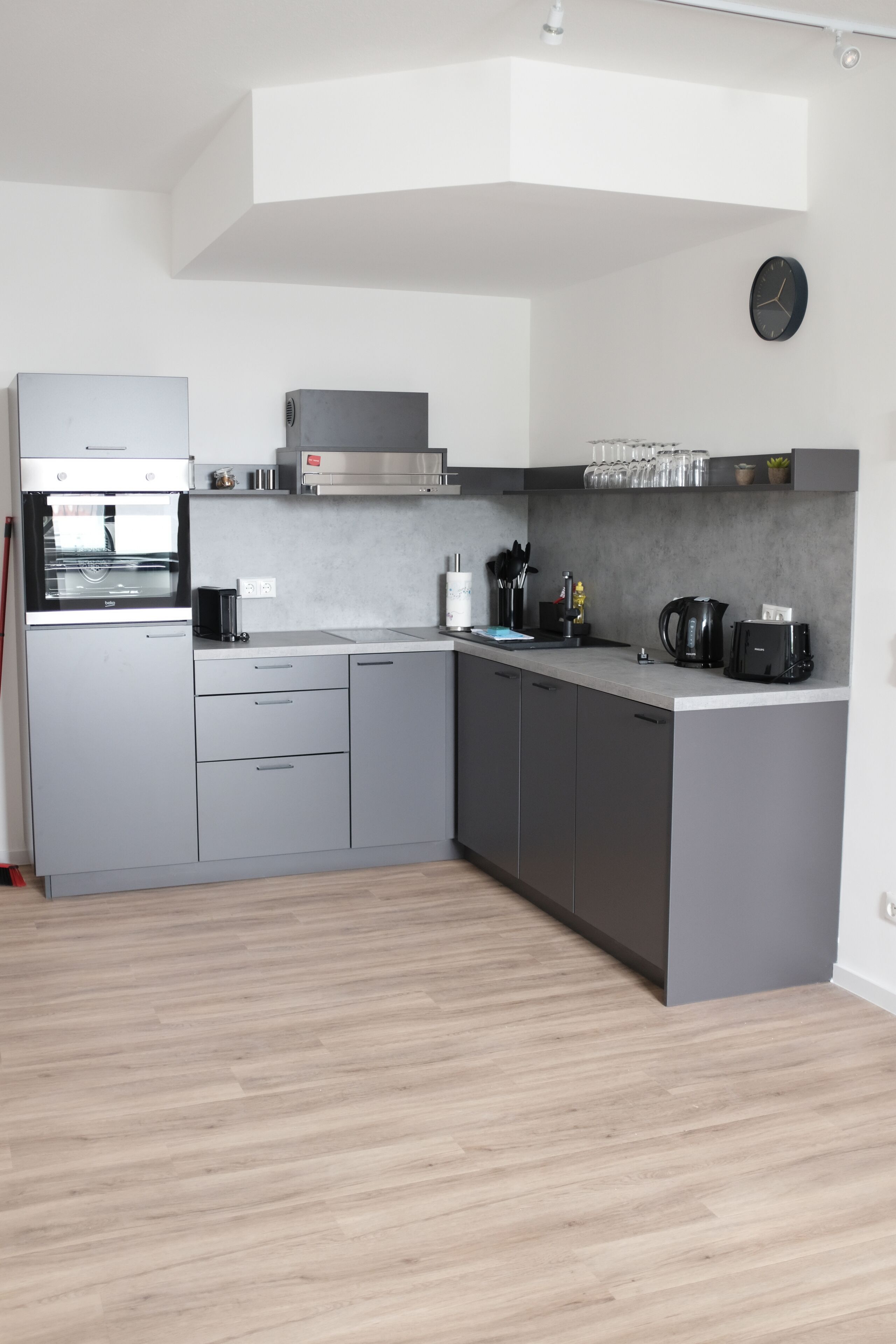 Glück Auf Appartements Düppelstraße