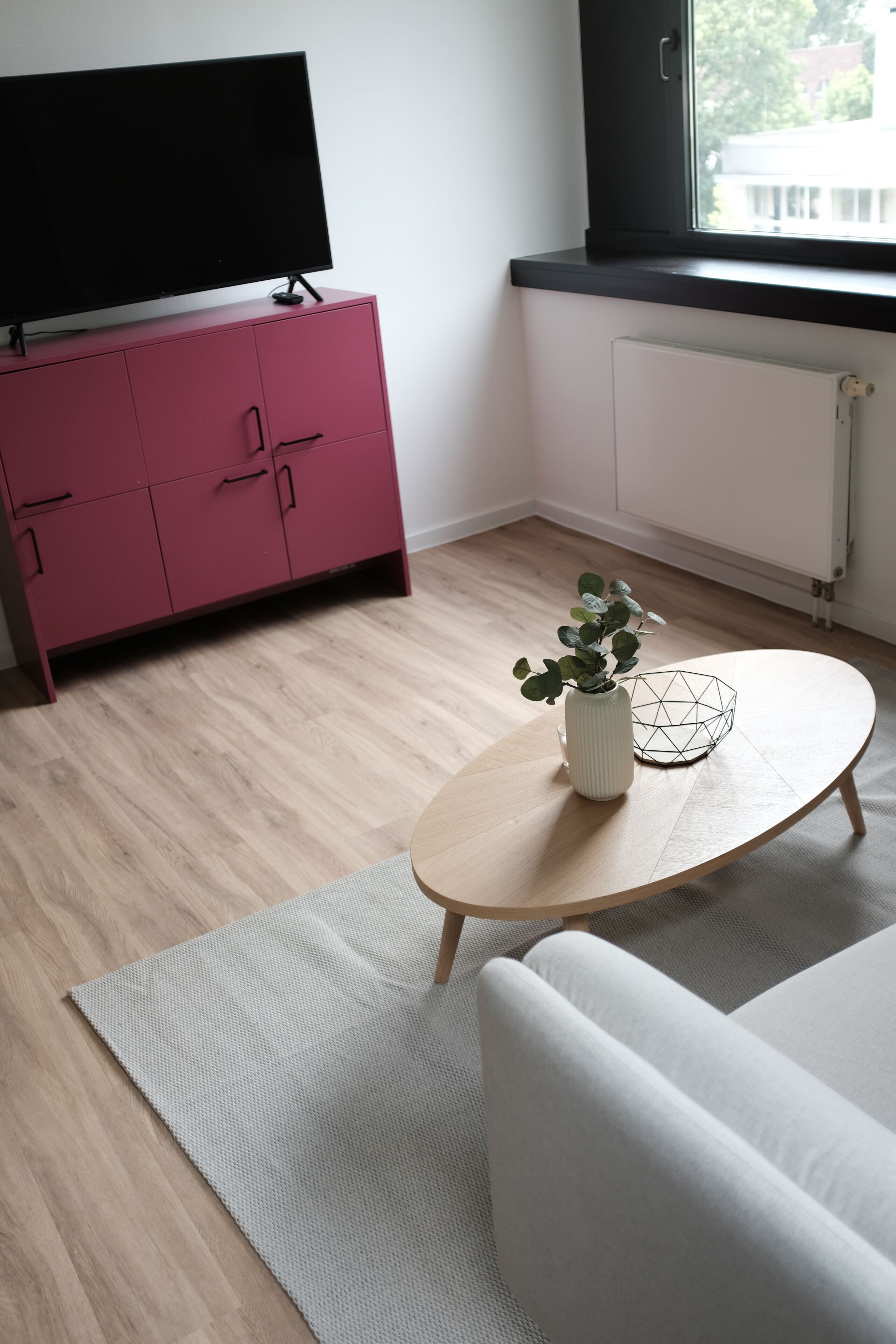 Glück Auf Appartements Düppelstraße