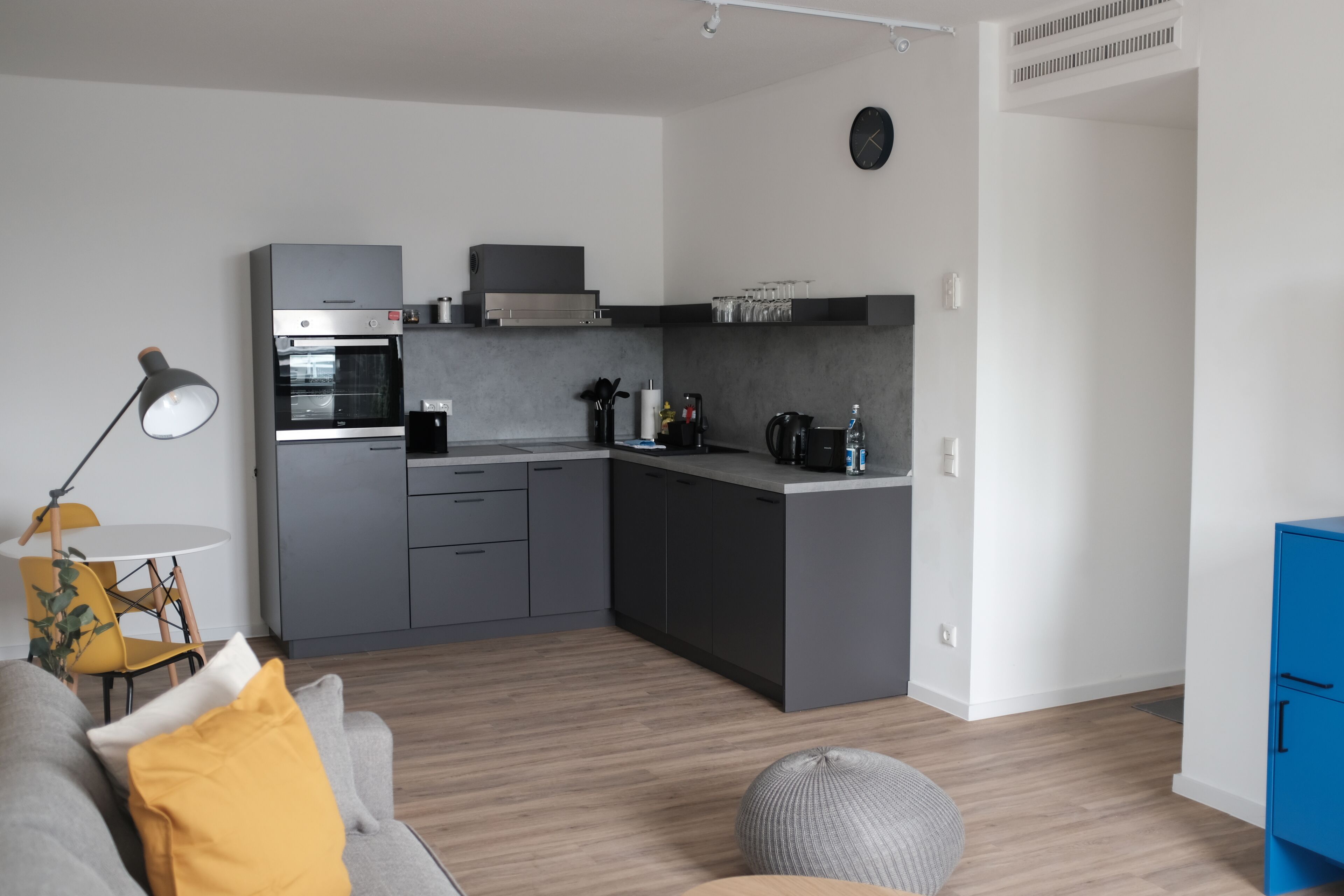 Glück Auf Appartements Düppelstraße
