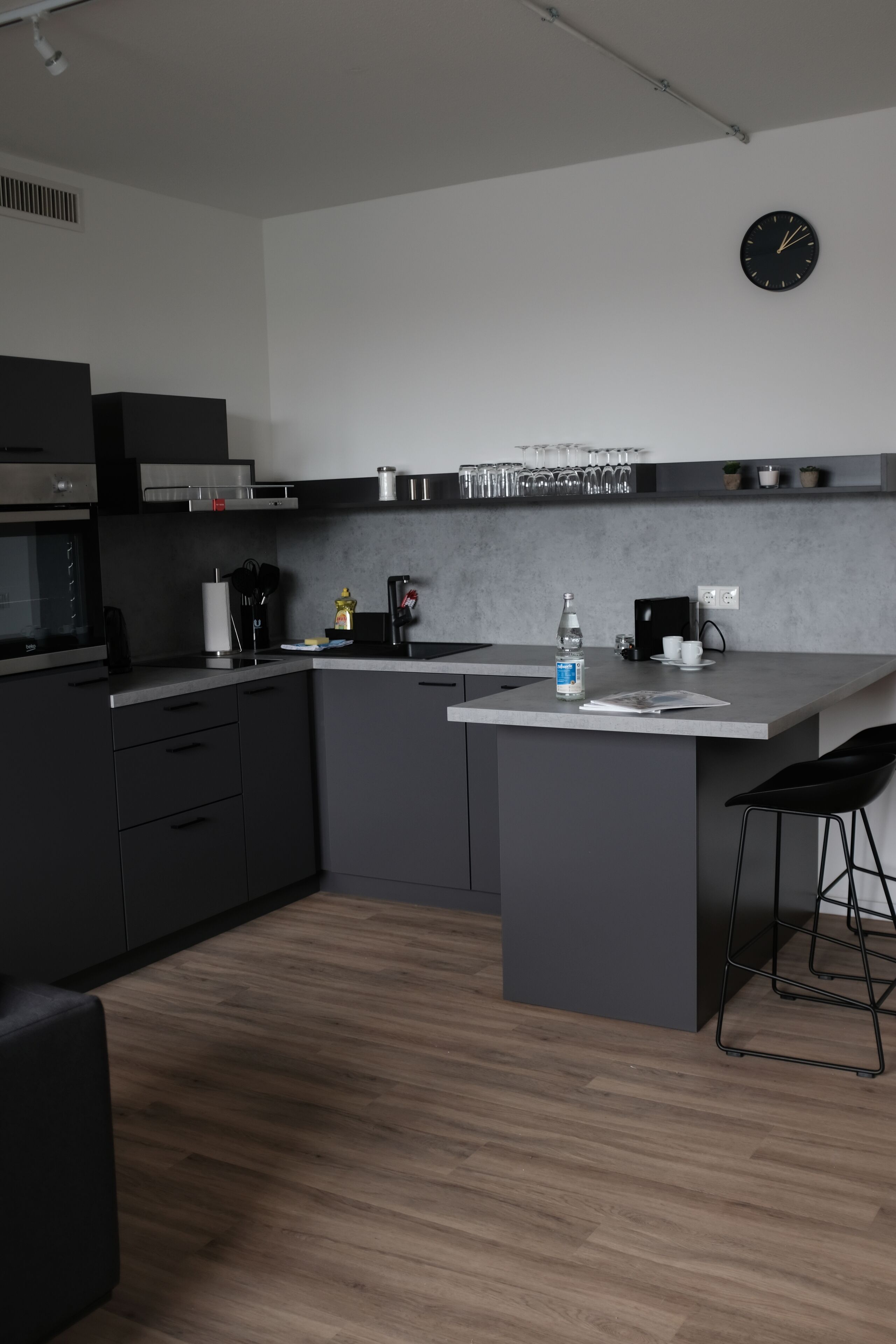 Glück Auf Appartements Düppelstraße