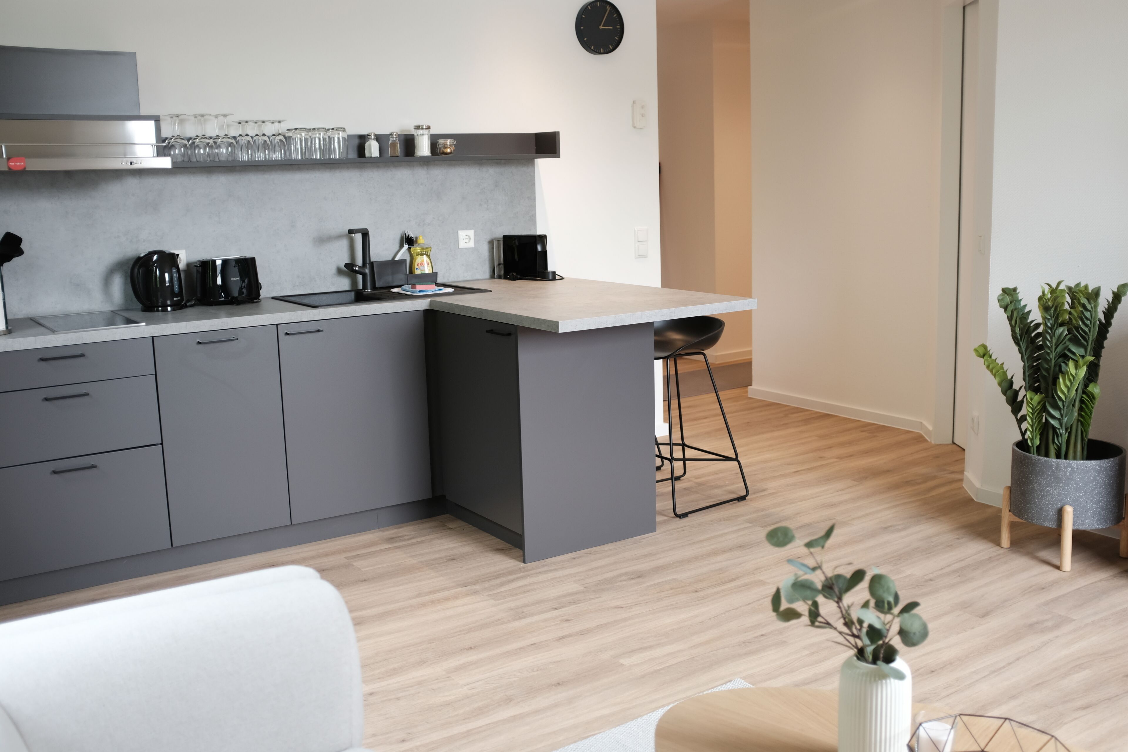Glück Auf Appartements Düppelstraße